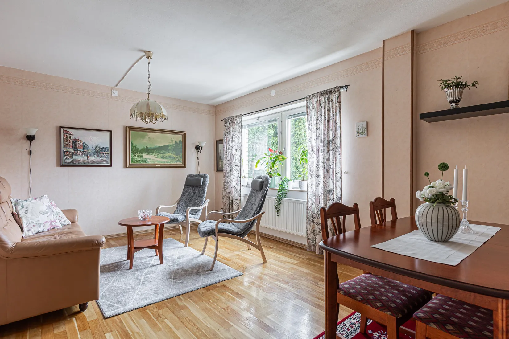 Bostadsrätt, Rotorvägen 4, Asea-stan, Västerås