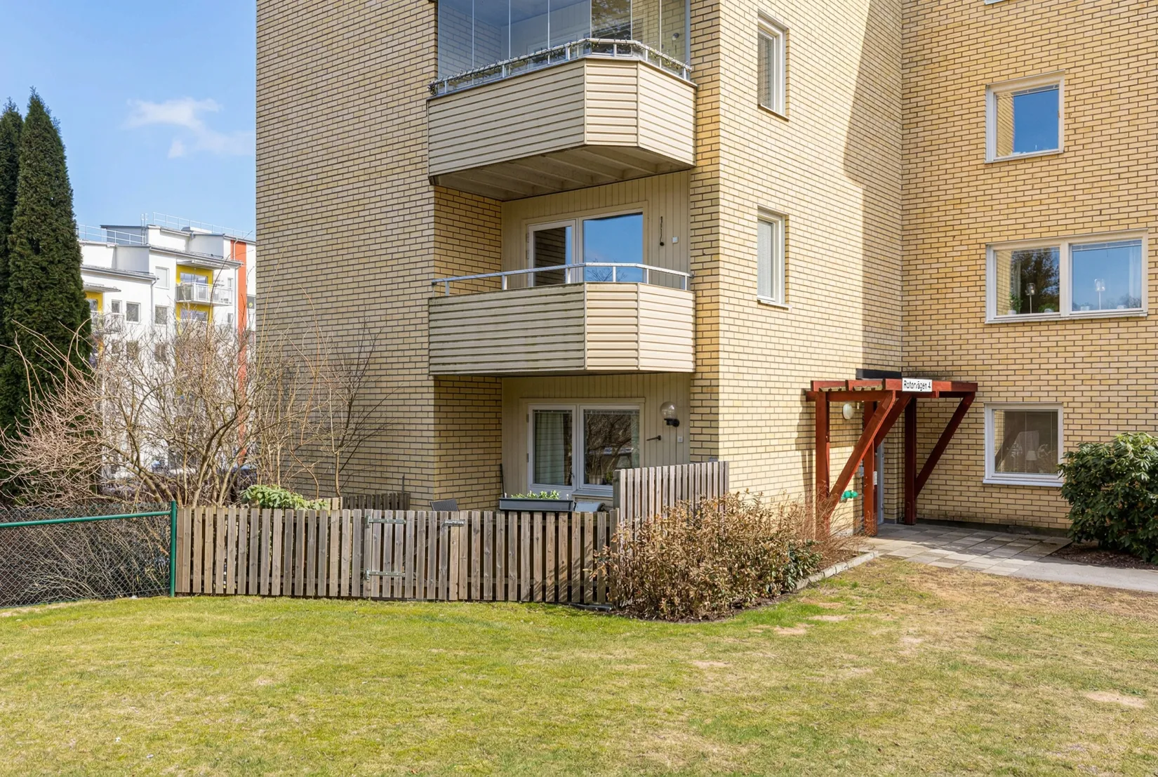 Bostadsrätt, Rotorvägen 4, Asea-stan, Västerås