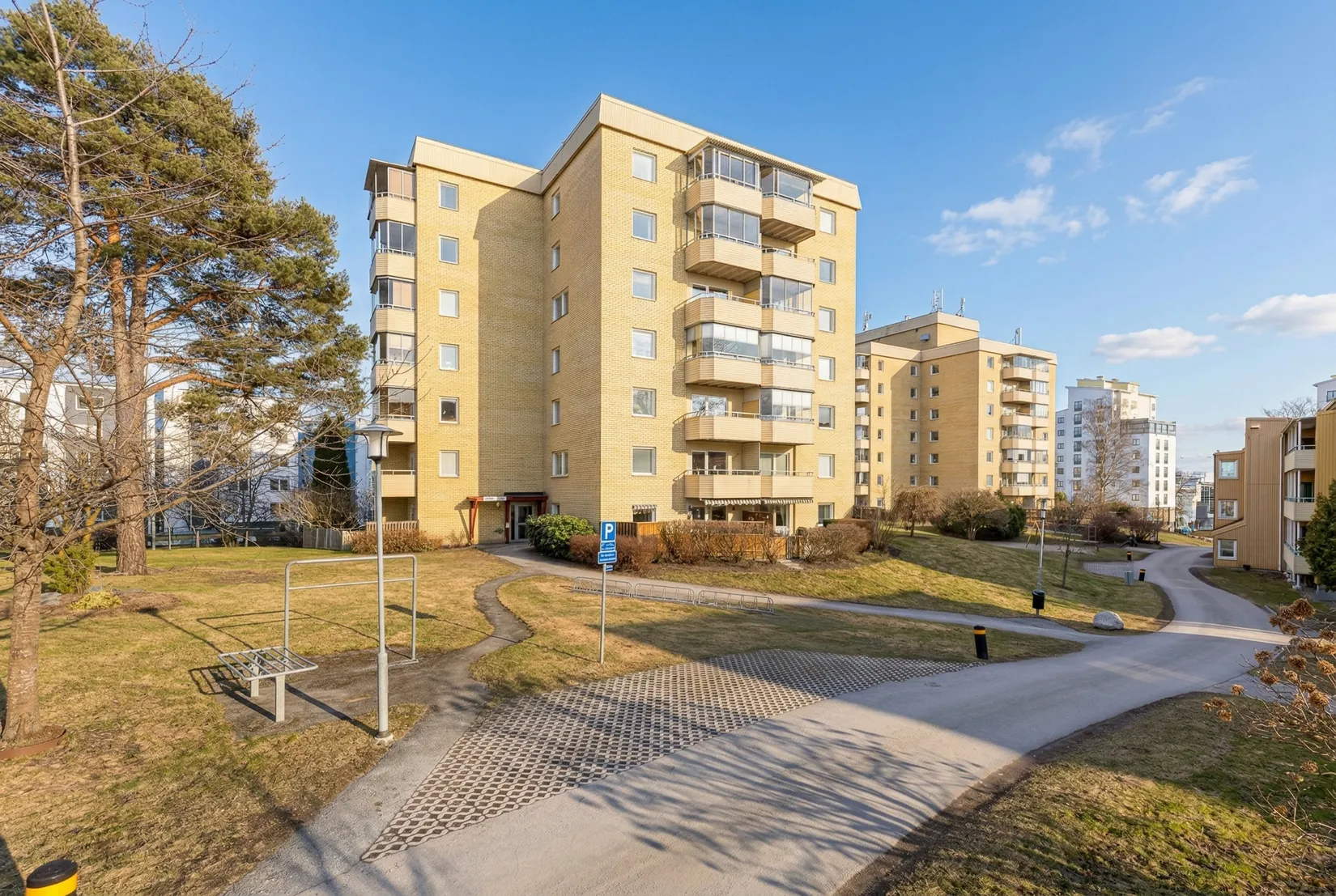 Bostadsrätt, Rotorvägen 4, Asea-stan, Västerås