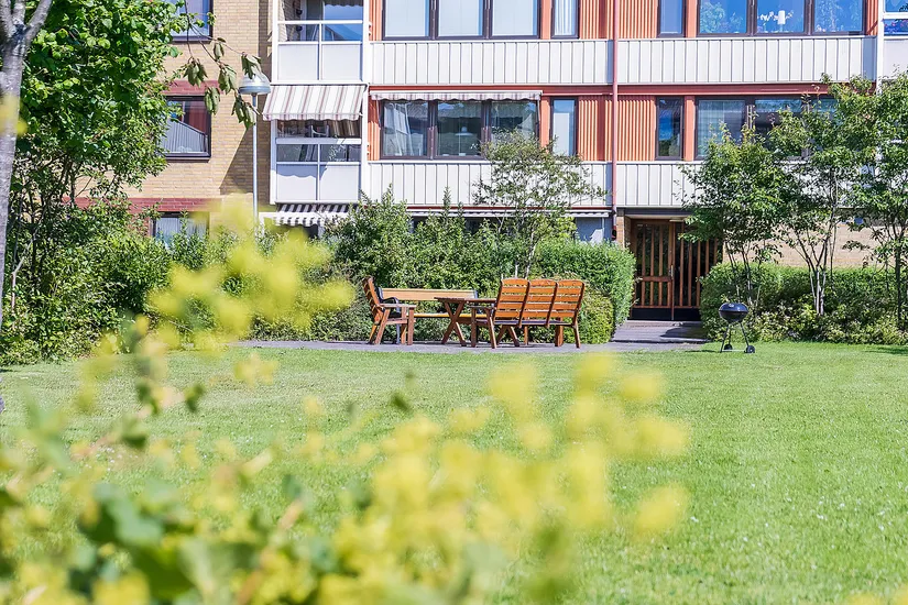 Bostadsrätt, Sjömilsgatan 23, Göteborg