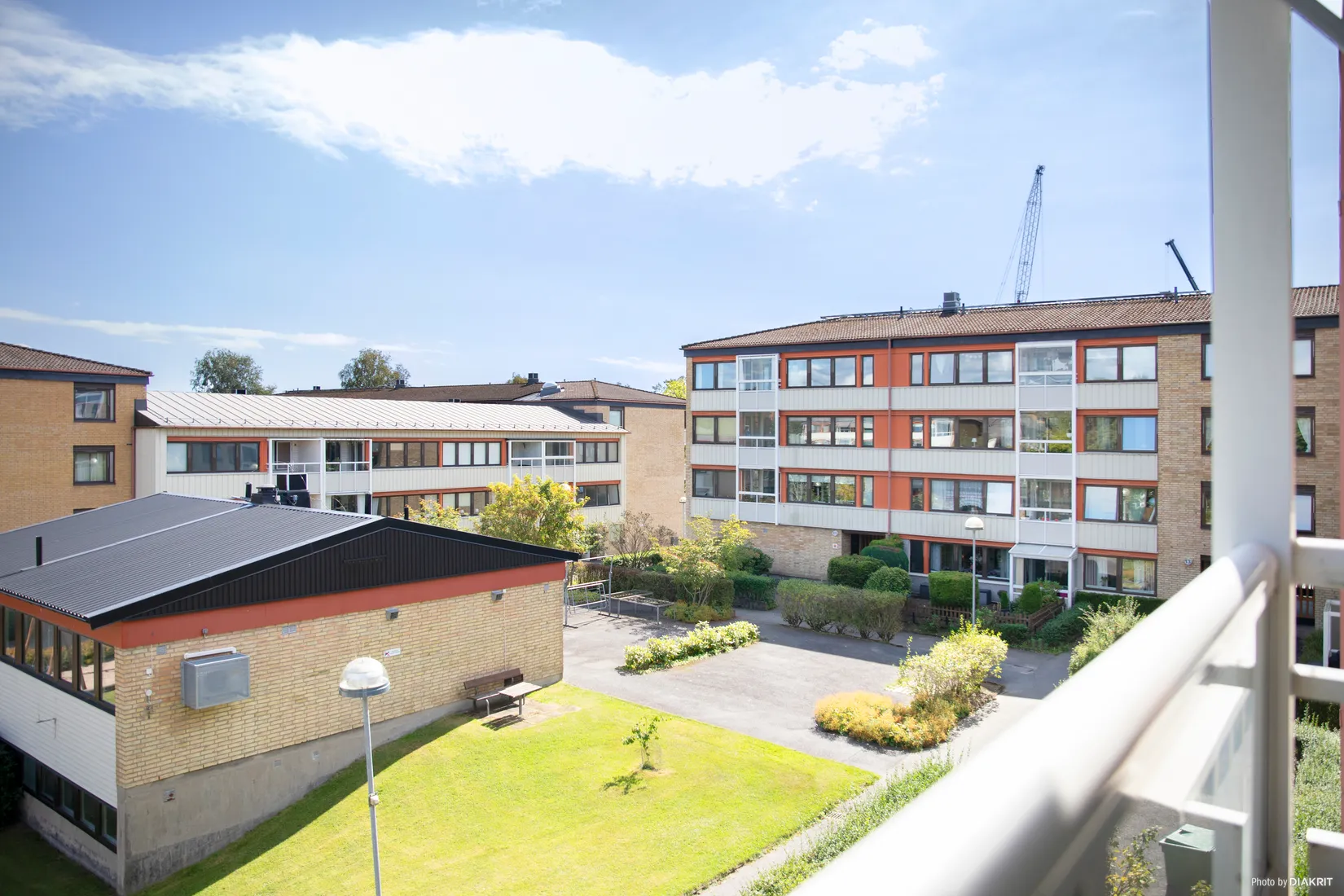 Bostadsrätt, Sjömilsgatan 23, Göteborg