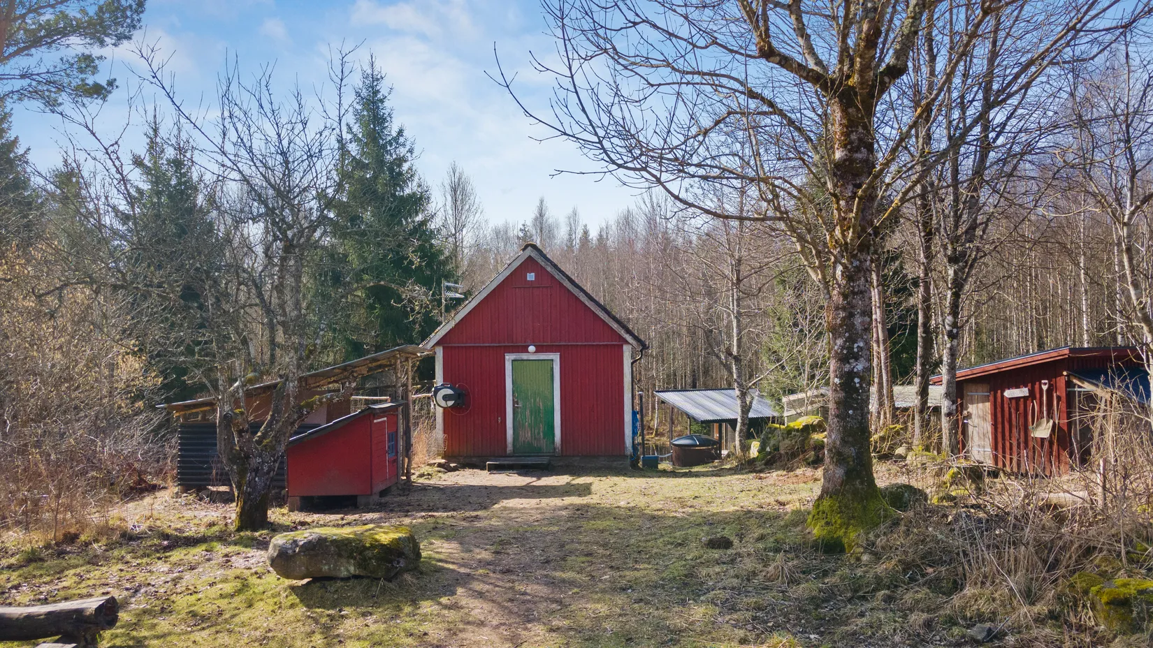 Gård/Skog, Ubbaboda 2303, Osby