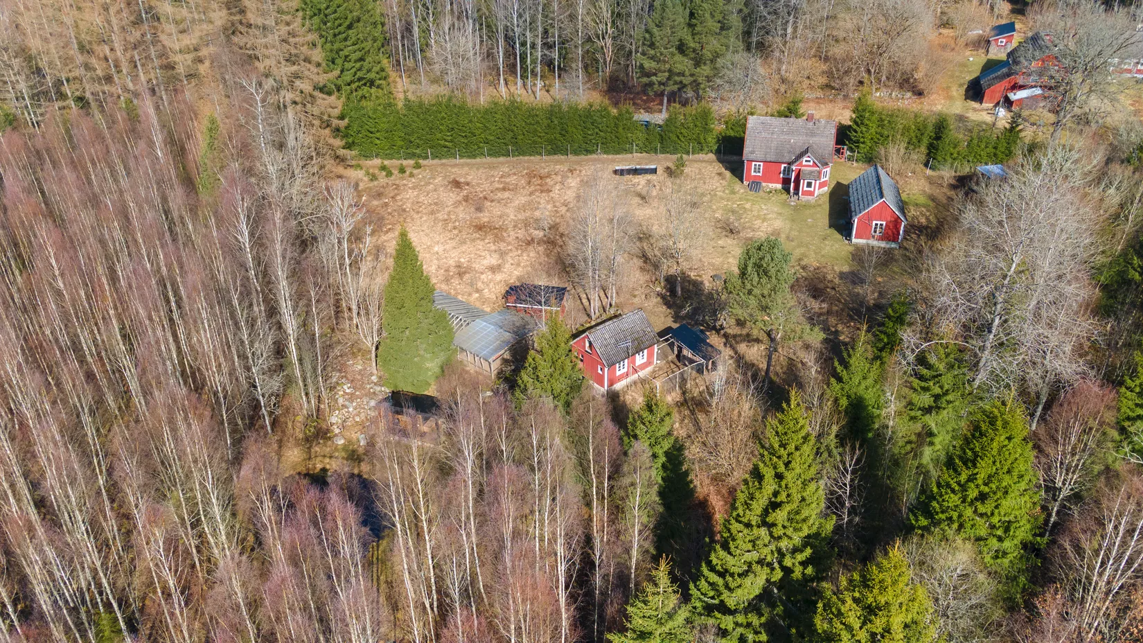 Gård/Skog, Ubbaboda 2303, Osby