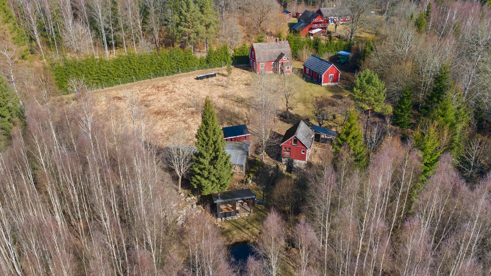 Gård/Skog, Ubbaboda 2303, Osby