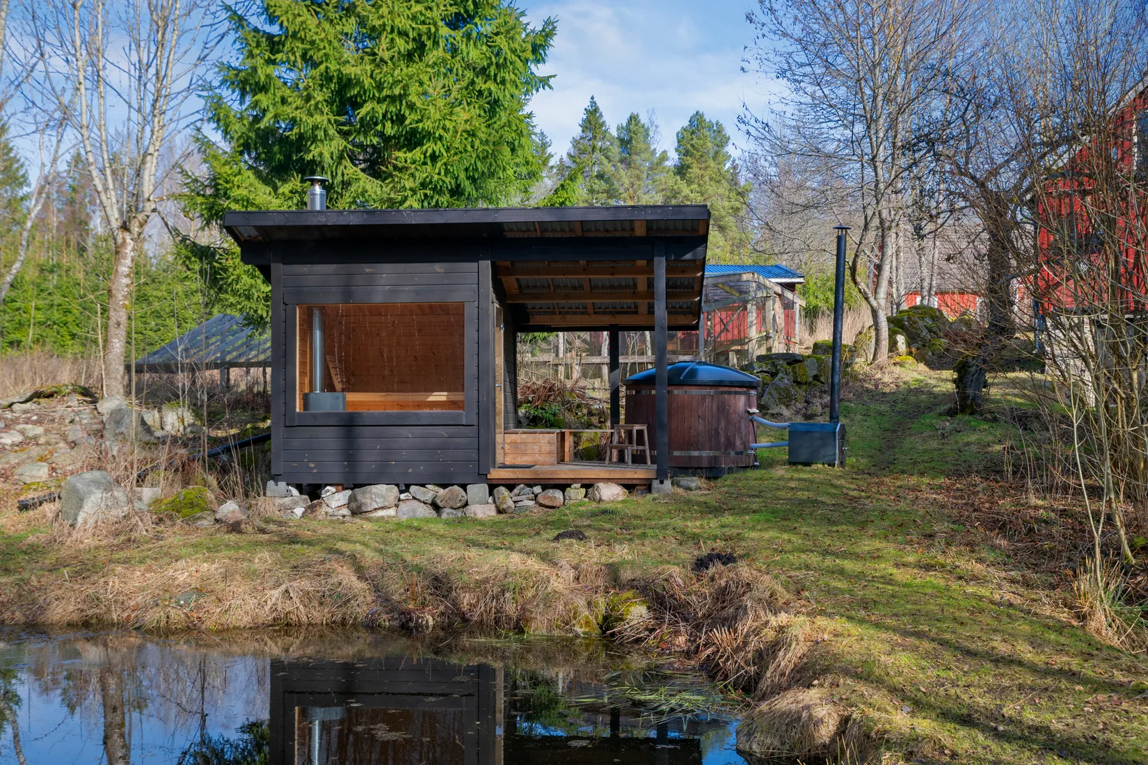 Gård/Skog, Ubbaboda 2303, Osby