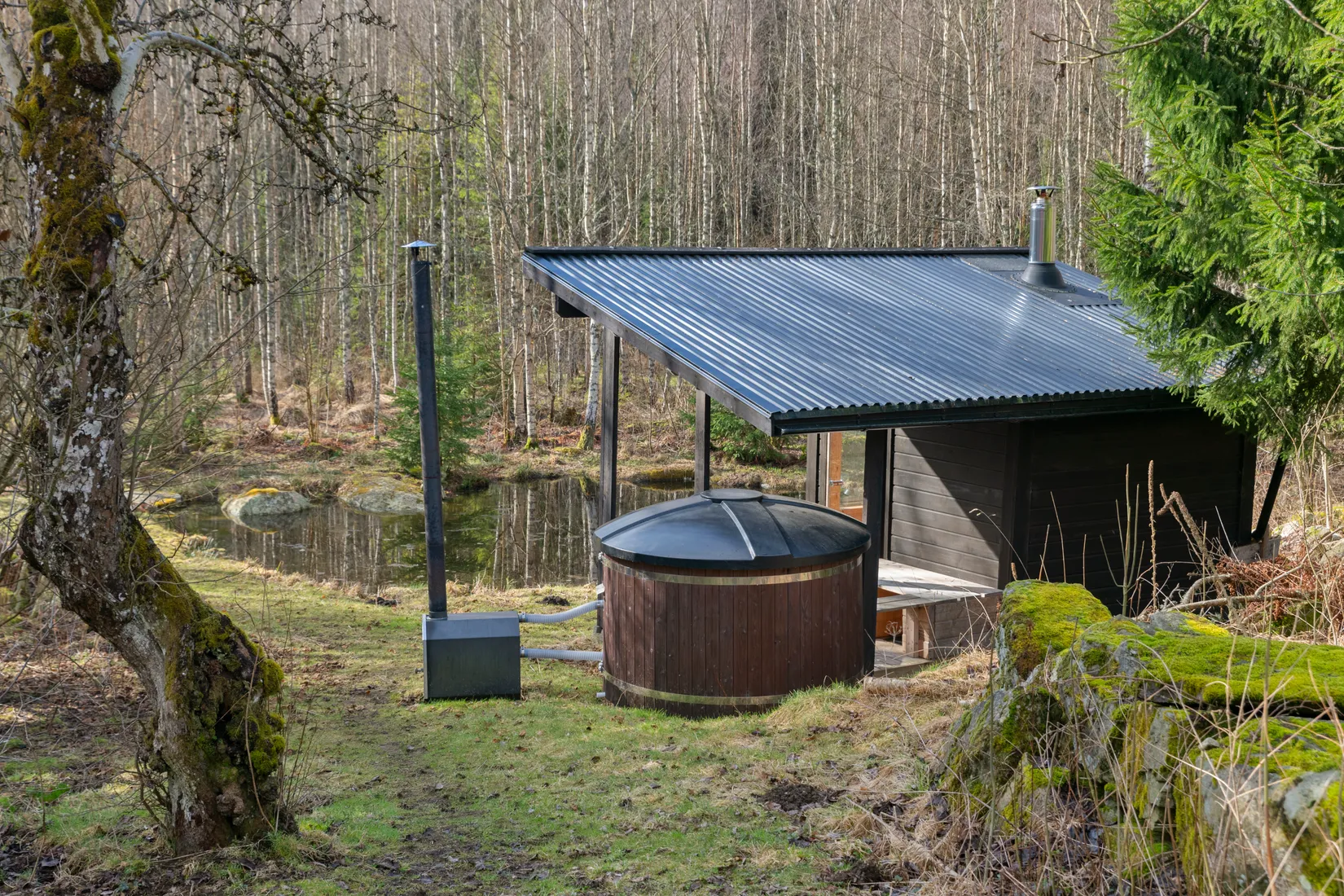 Gård/Skog, Ubbaboda 2303, Osby