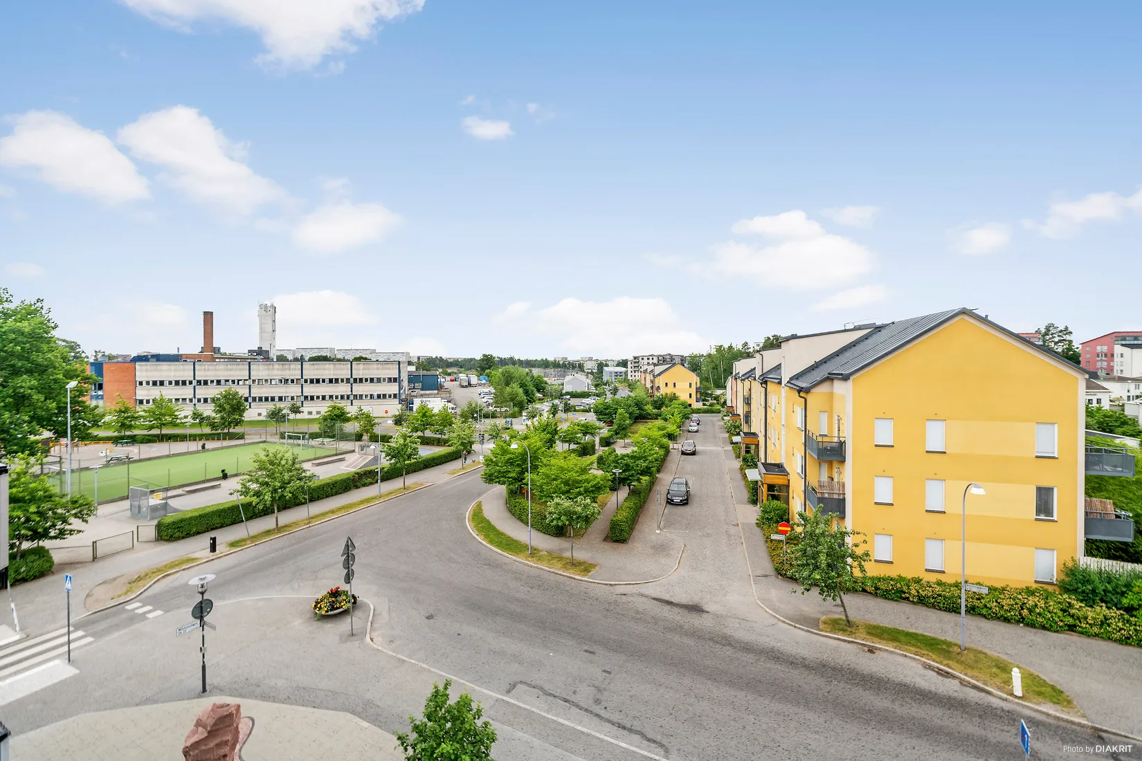 Bostadsrätt, Marieborgsgatan 2, Ursvik, Sundbyberg