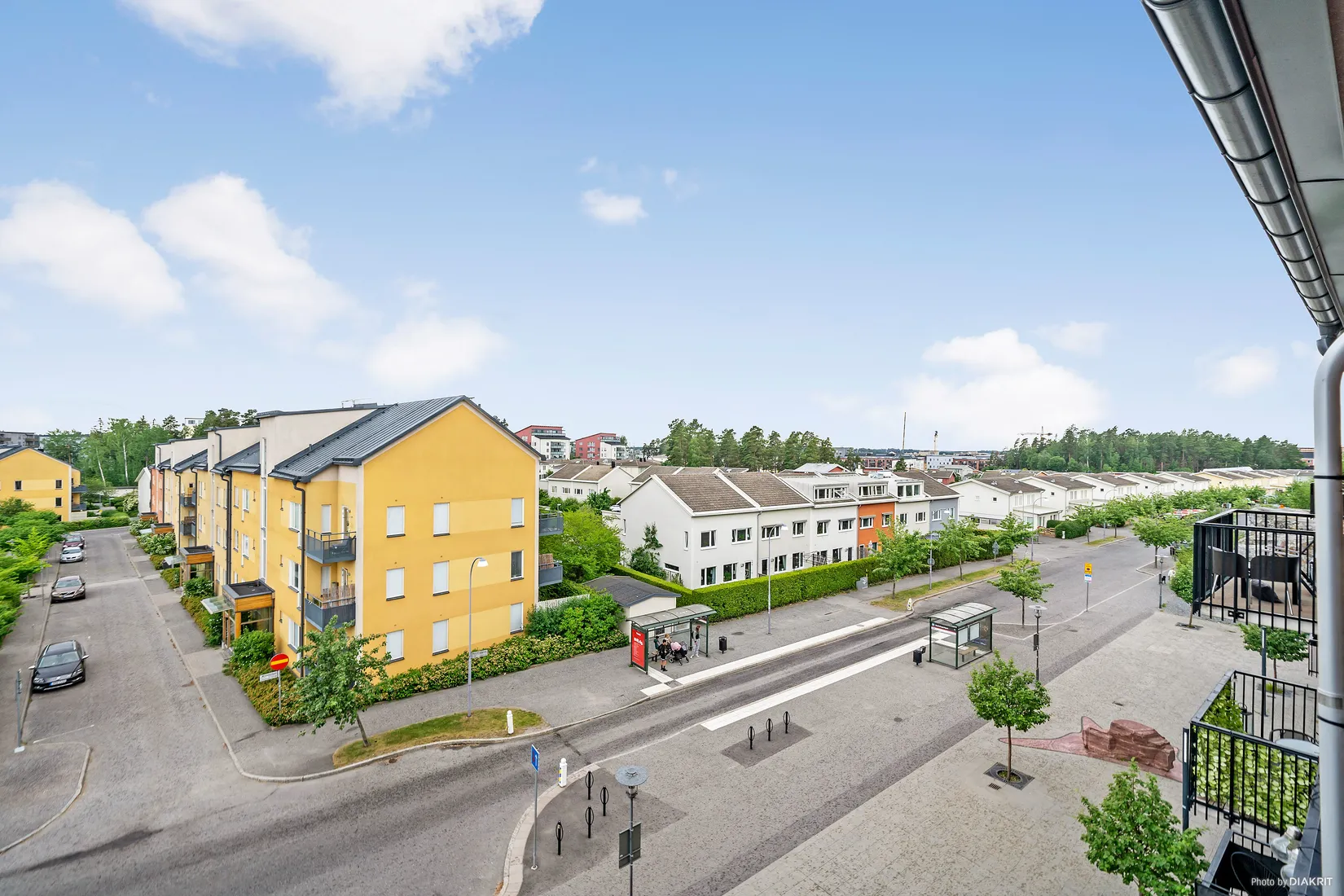 Bostadsrätt, Marieborgsgatan 2, Ursvik, Sundbyberg