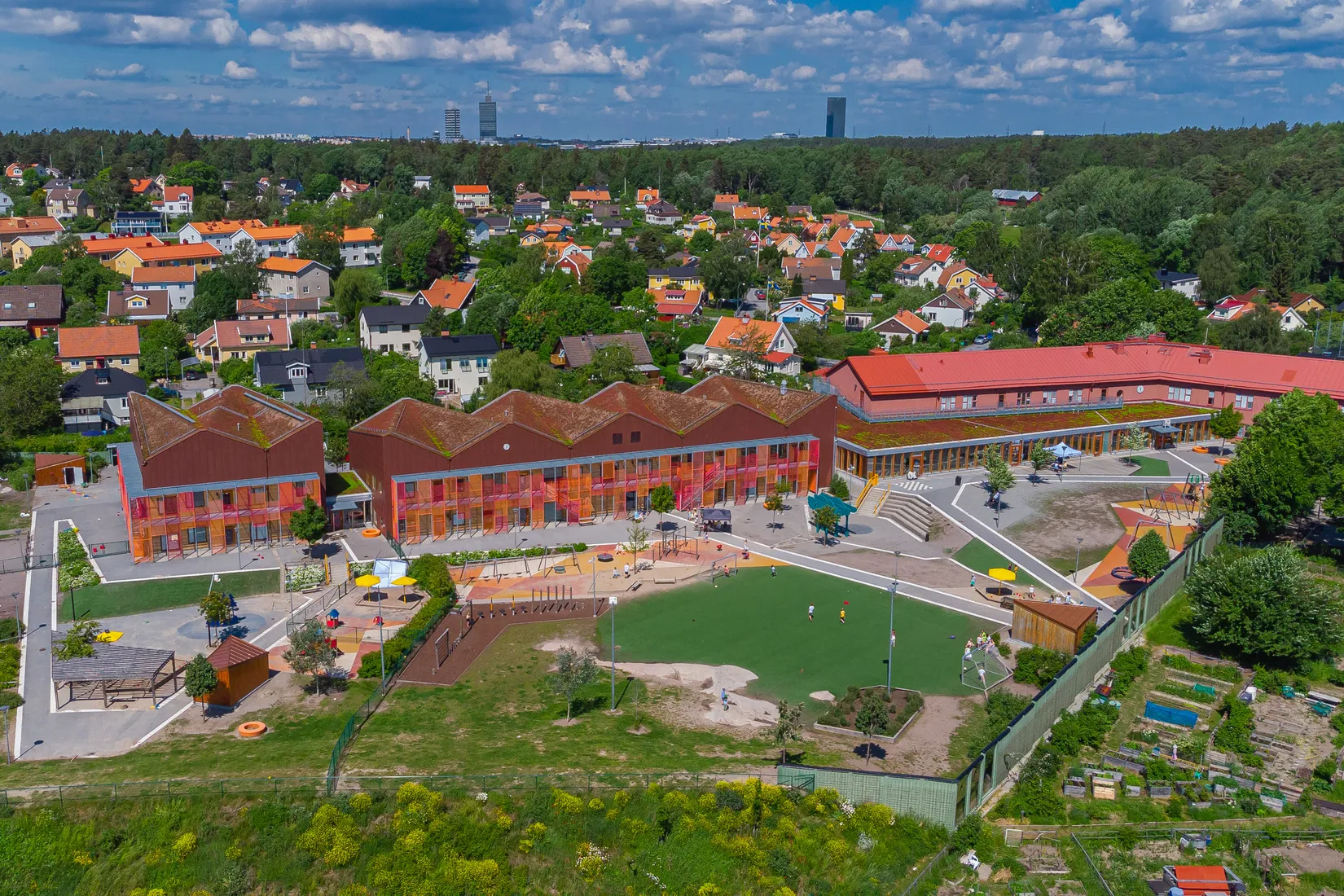 Bostadsrätt, Marieborgsgatan 2, Ursvik, Sundbyberg