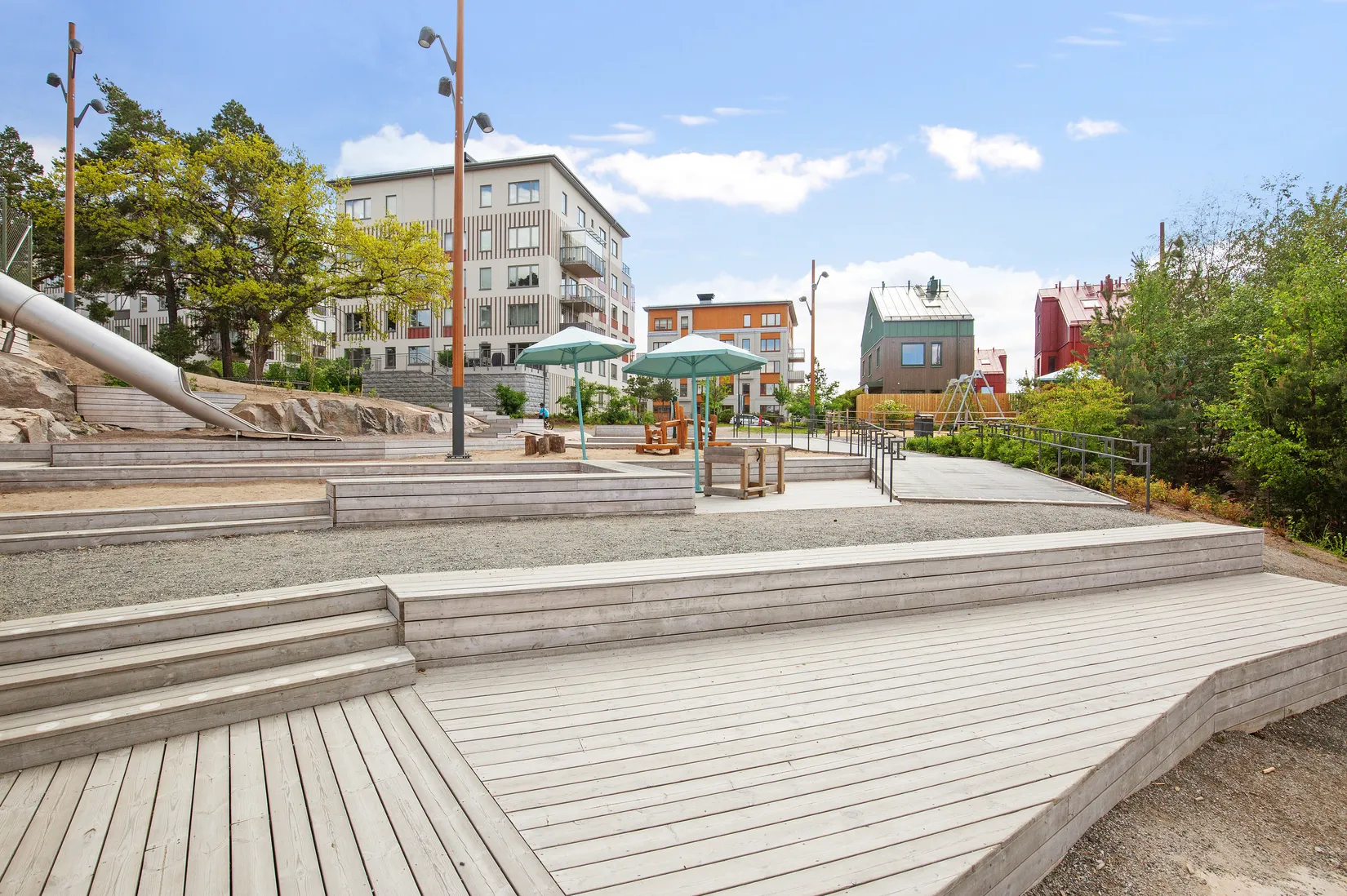 Bostadsrätt, Marieborgsgatan 2, Ursvik, Sundbyberg