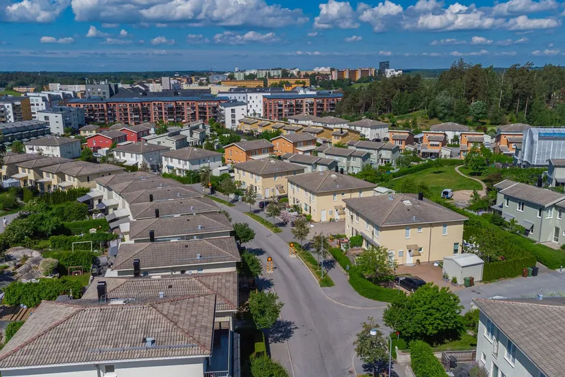 Bostadsrätt, Marieborgsgatan 2, Ursvik, Sundbyberg