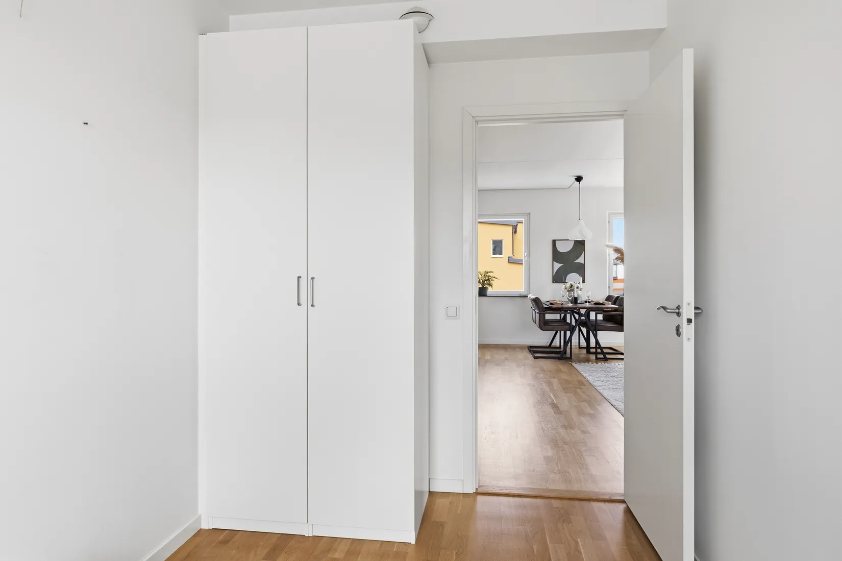 Bostadsrätt, Marieborgsgatan 2, Ursvik, Sundbyberg