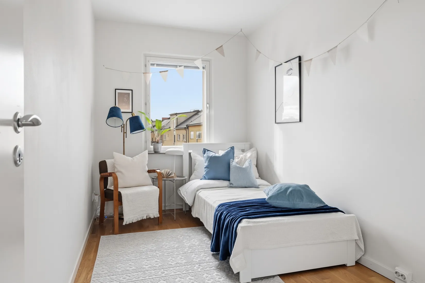 Bostadsrätt, Marieborgsgatan 2, Ursvik, Sundbyberg