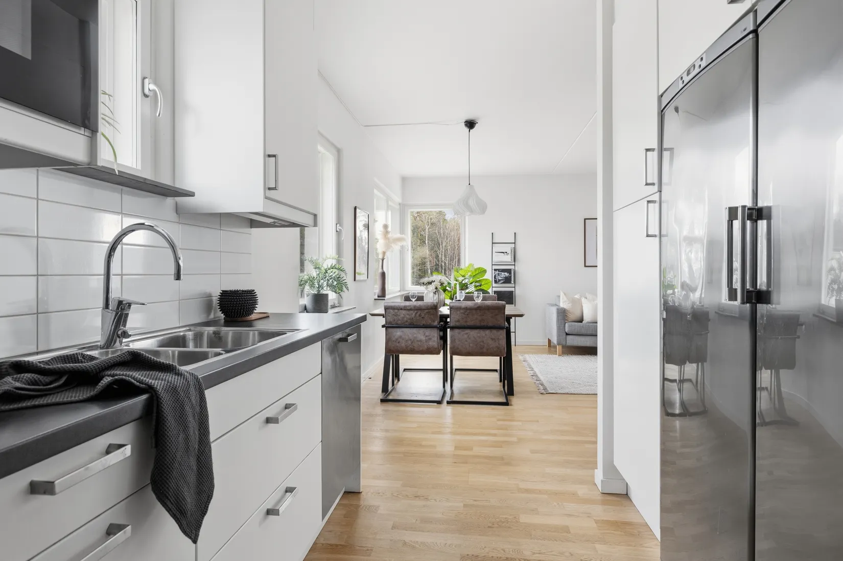 Bostadsrätt, Marieborgsgatan 2, Ursvik, Sundbyberg