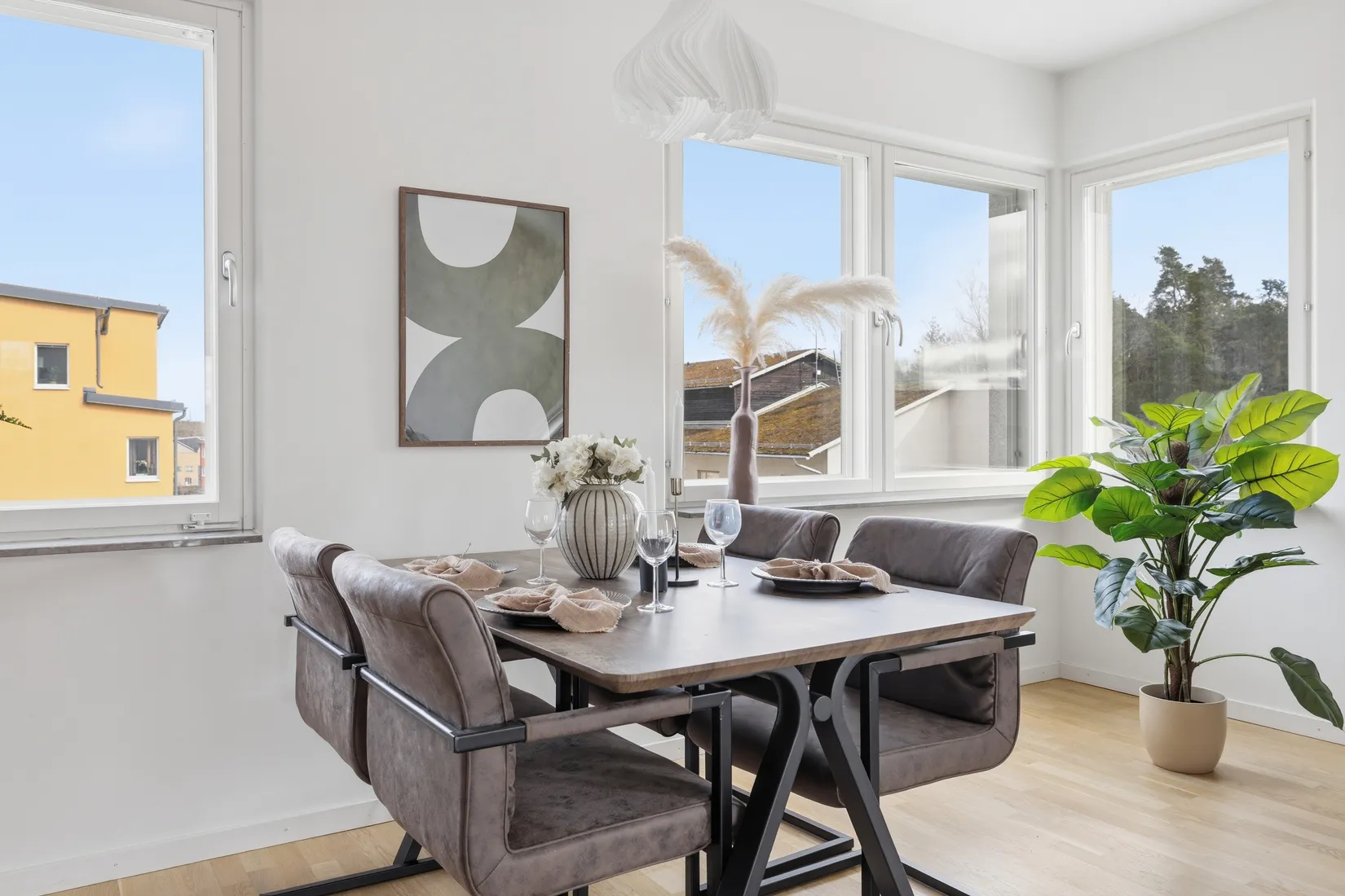 Bostadsrätt, Marieborgsgatan 2, Ursvik, Sundbyberg