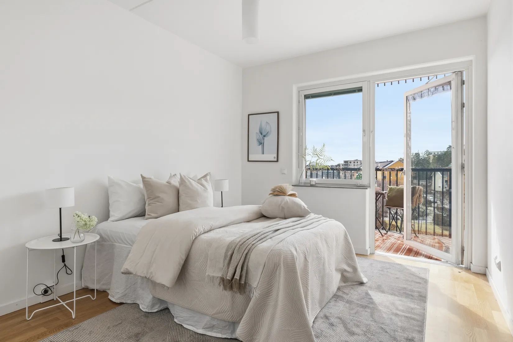 Bostadsrätt, Marieborgsgatan 2, Ursvik, Sundbyberg