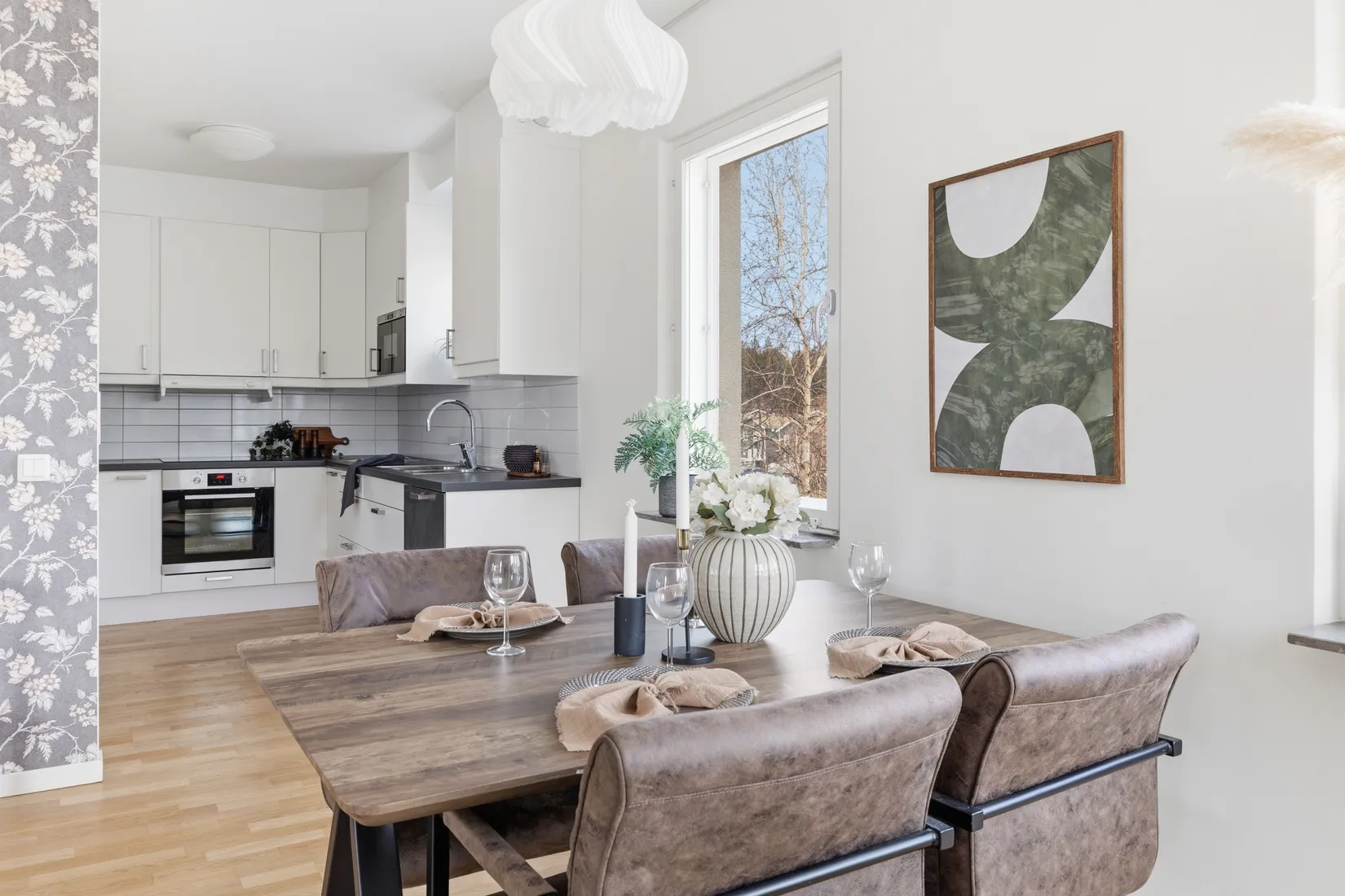 Bostadsrätt, Marieborgsgatan 2, Ursvik, Sundbyberg