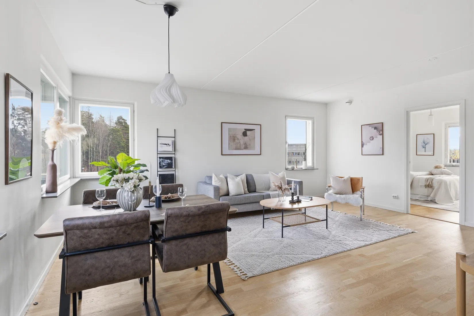 Bostadsrätt, Marieborgsgatan 2, Ursvik, Sundbyberg