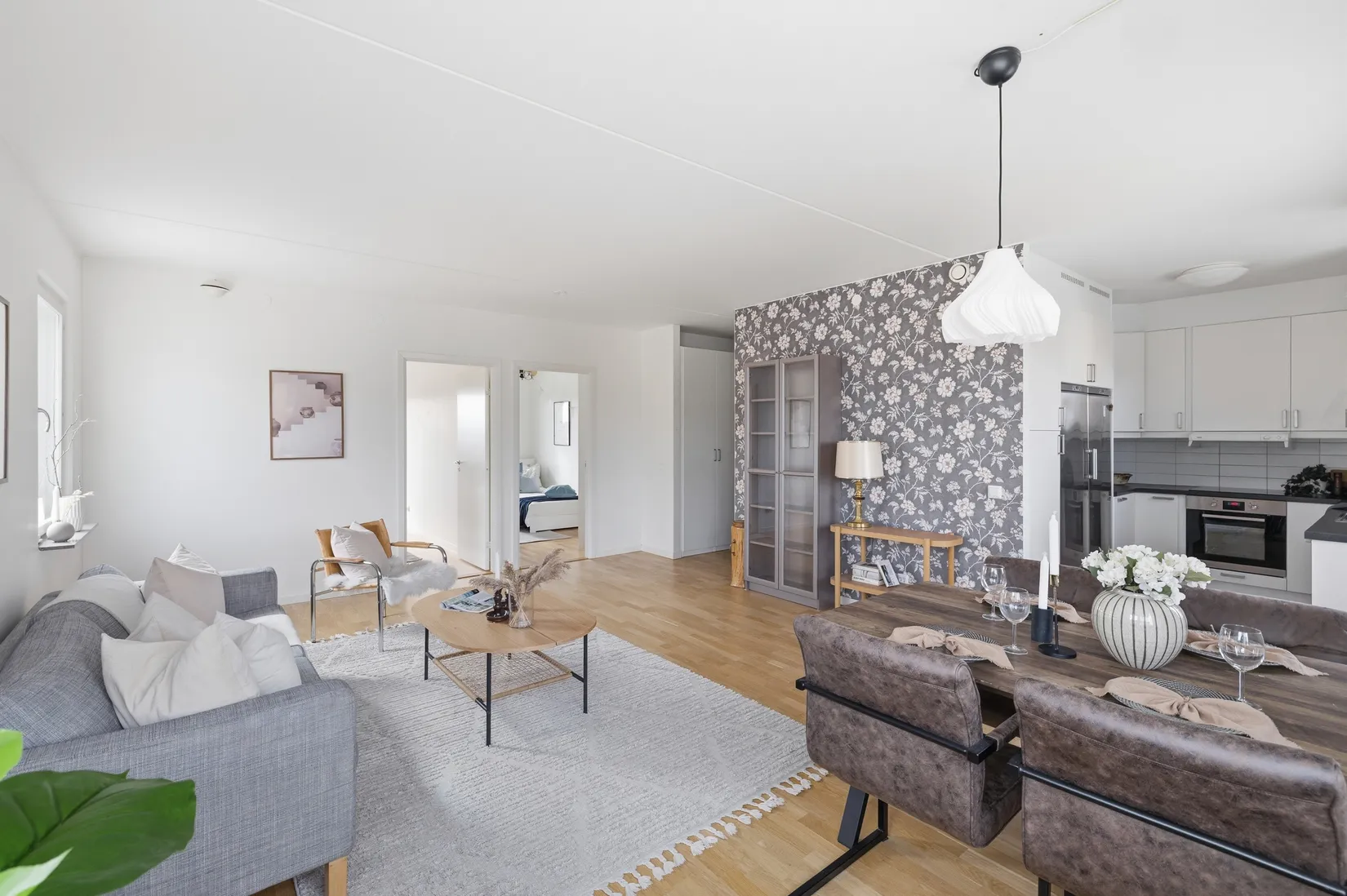 Bostadsrätt, Marieborgsgatan 2, Ursvik, Sundbyberg