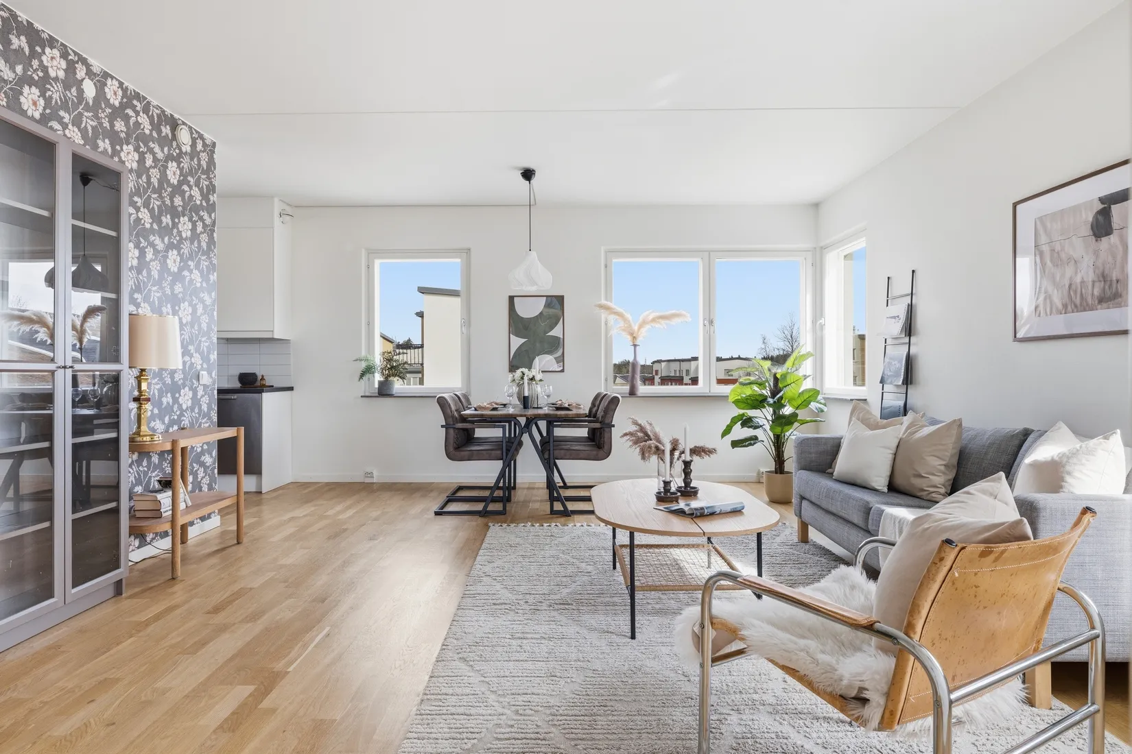 Bostadsrätt, Marieborgsgatan 2, Ursvik, Sundbyberg