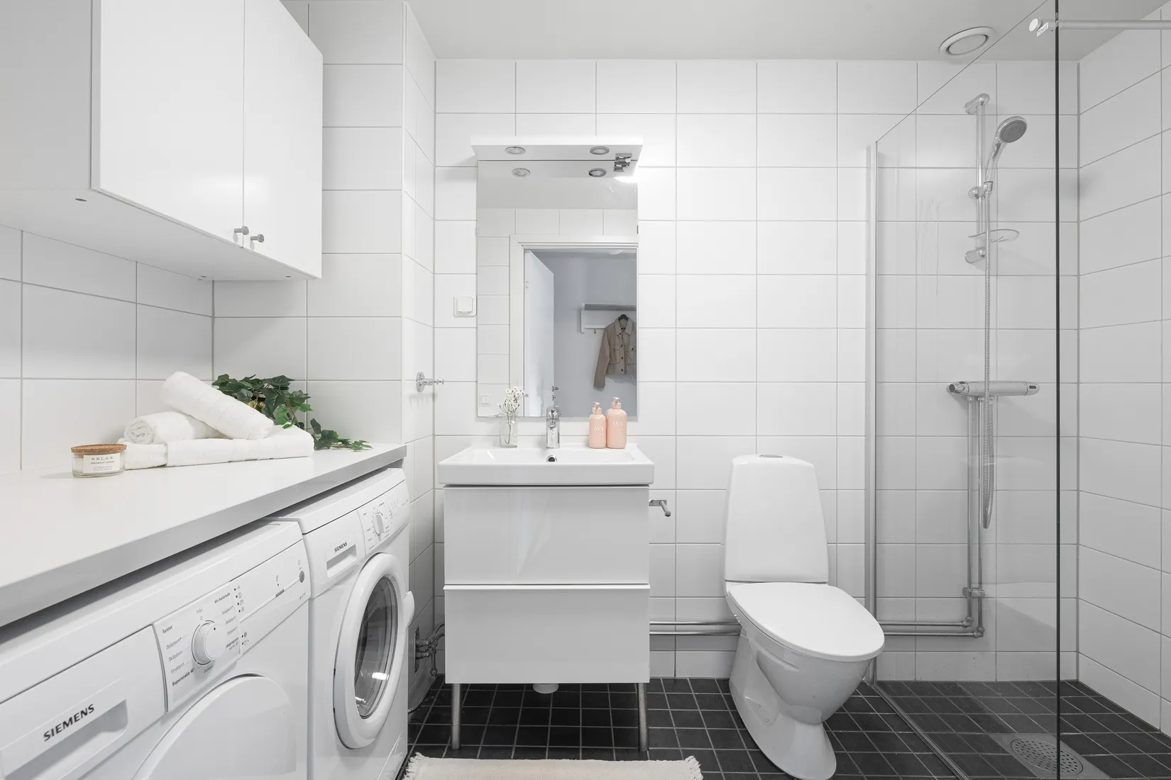 Bostadsrätt, Marieborgsgatan 2, Ursvik, Sundbyberg