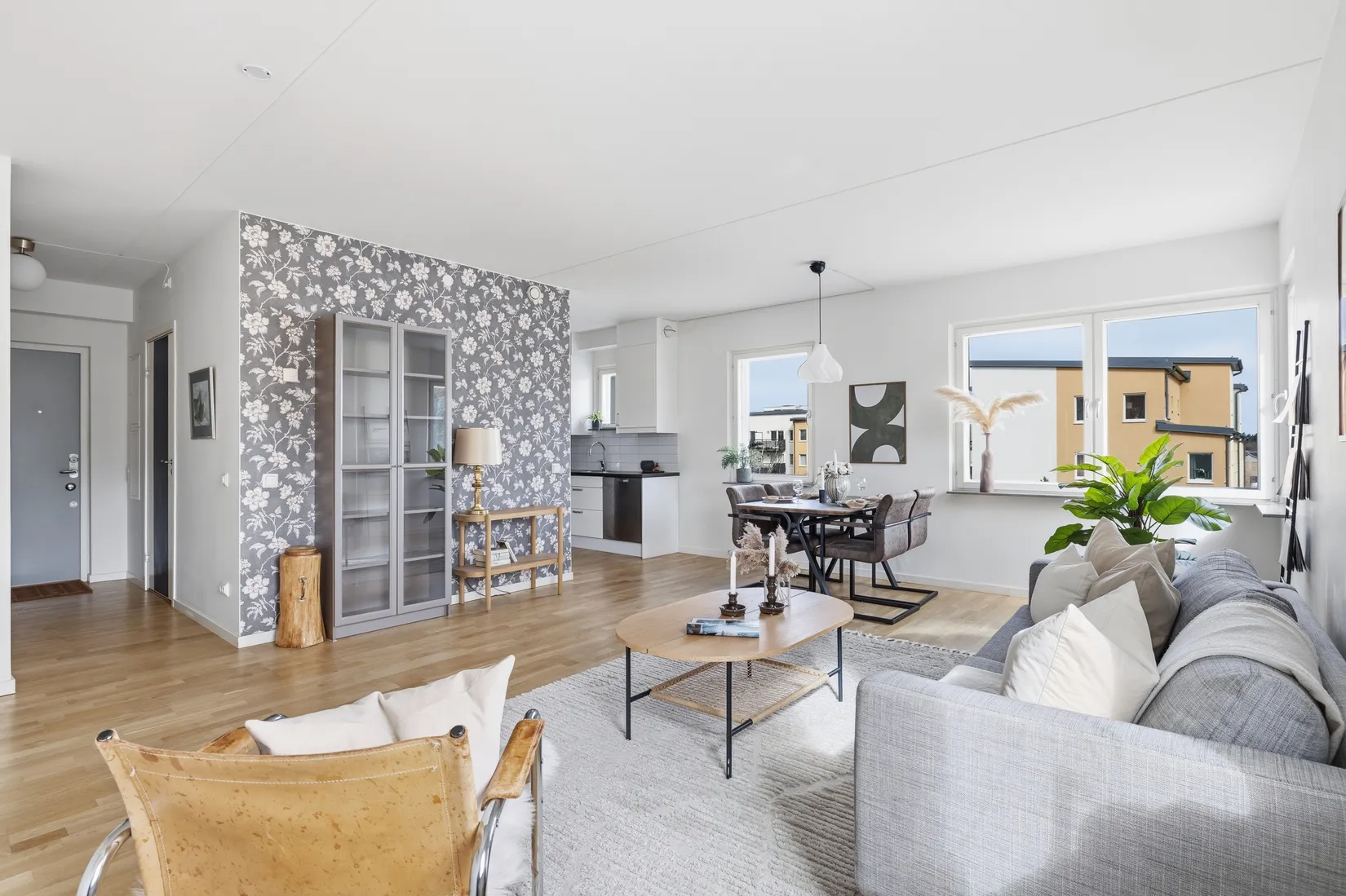 Bostadsrätt, Marieborgsgatan 2, Ursvik, Sundbyberg