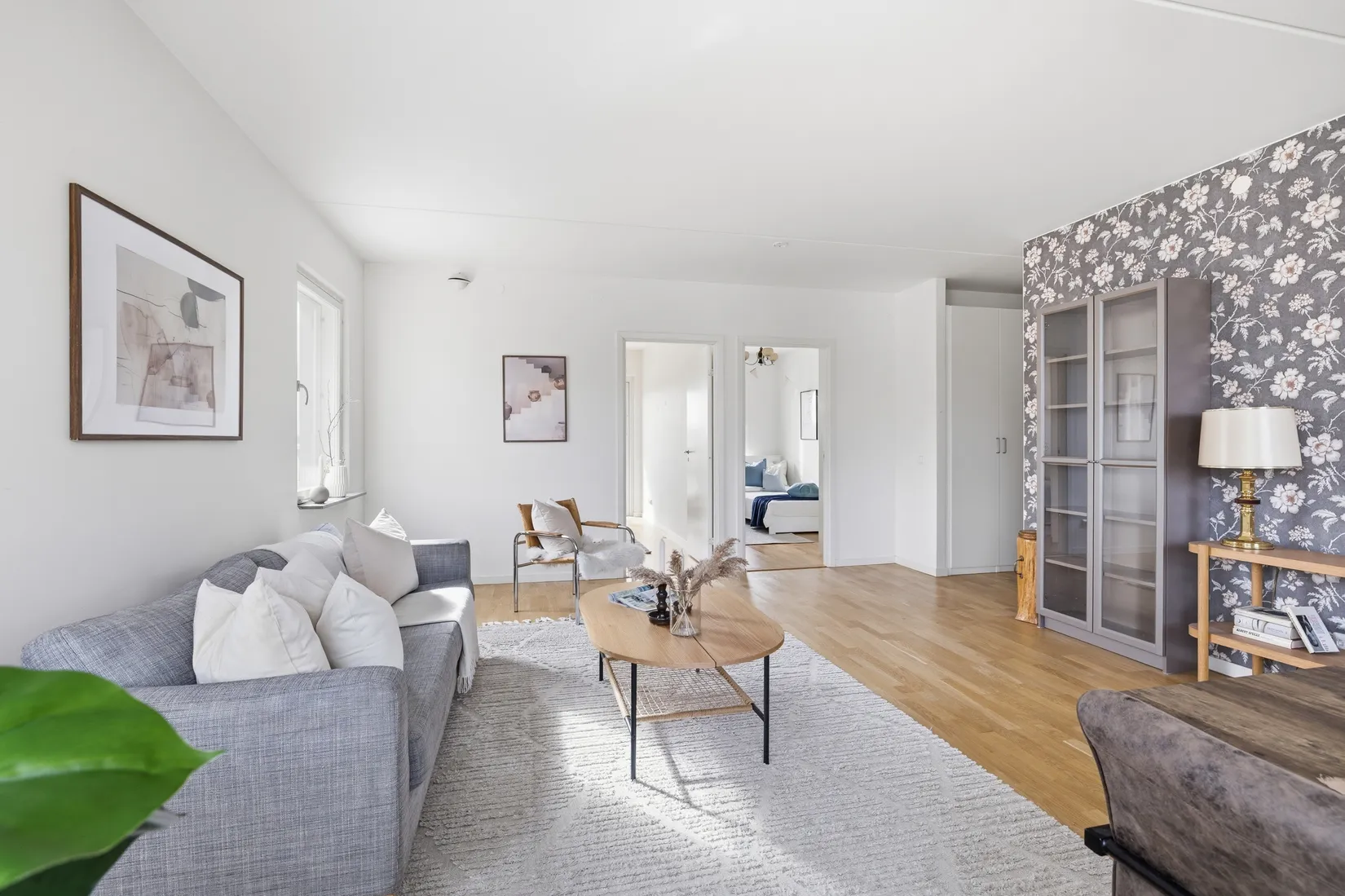 Bostadsrätt, Marieborgsgatan 2, Ursvik, Sundbyberg