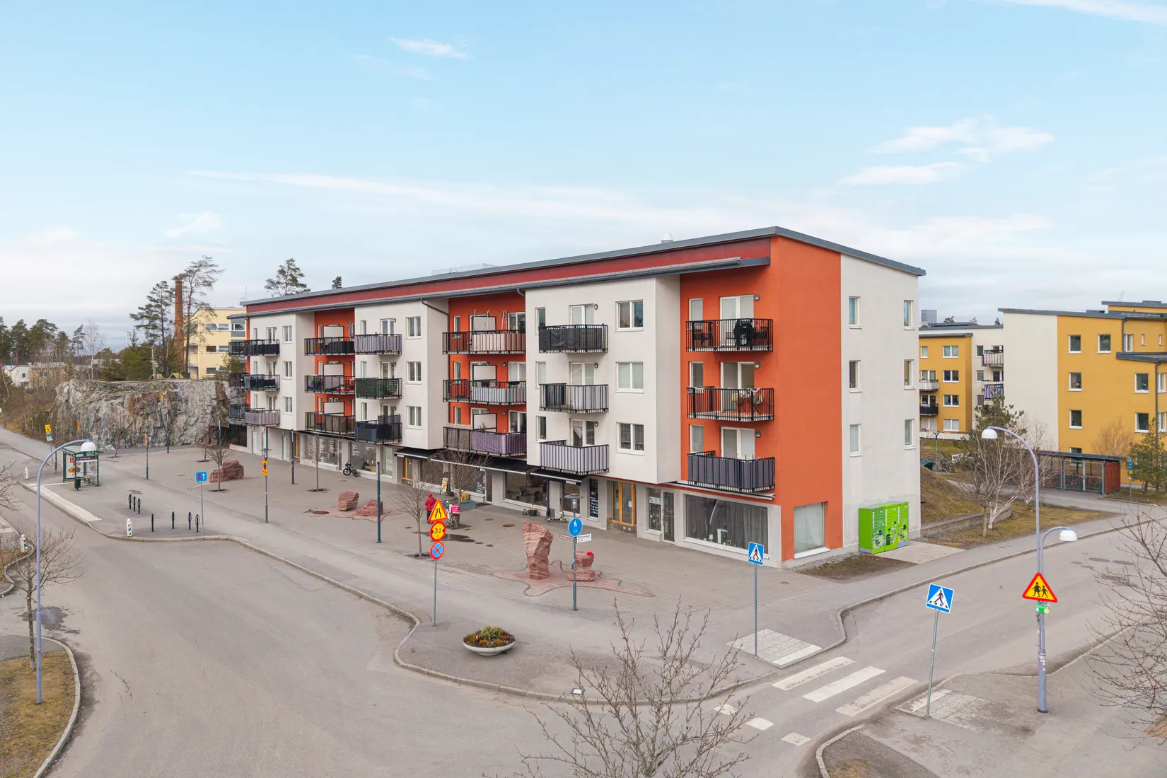 Bostadsrätt, Marieborgsgatan 2, Ursvik, Sundbyberg