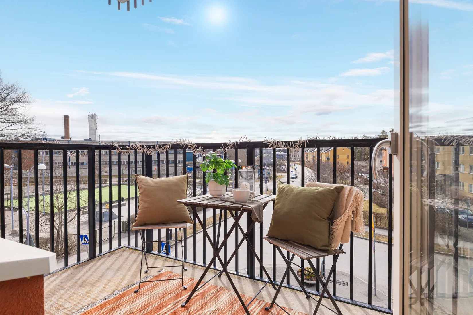 Bostadsrätt, Marieborgsgatan 2, Ursvik, Sundbyberg