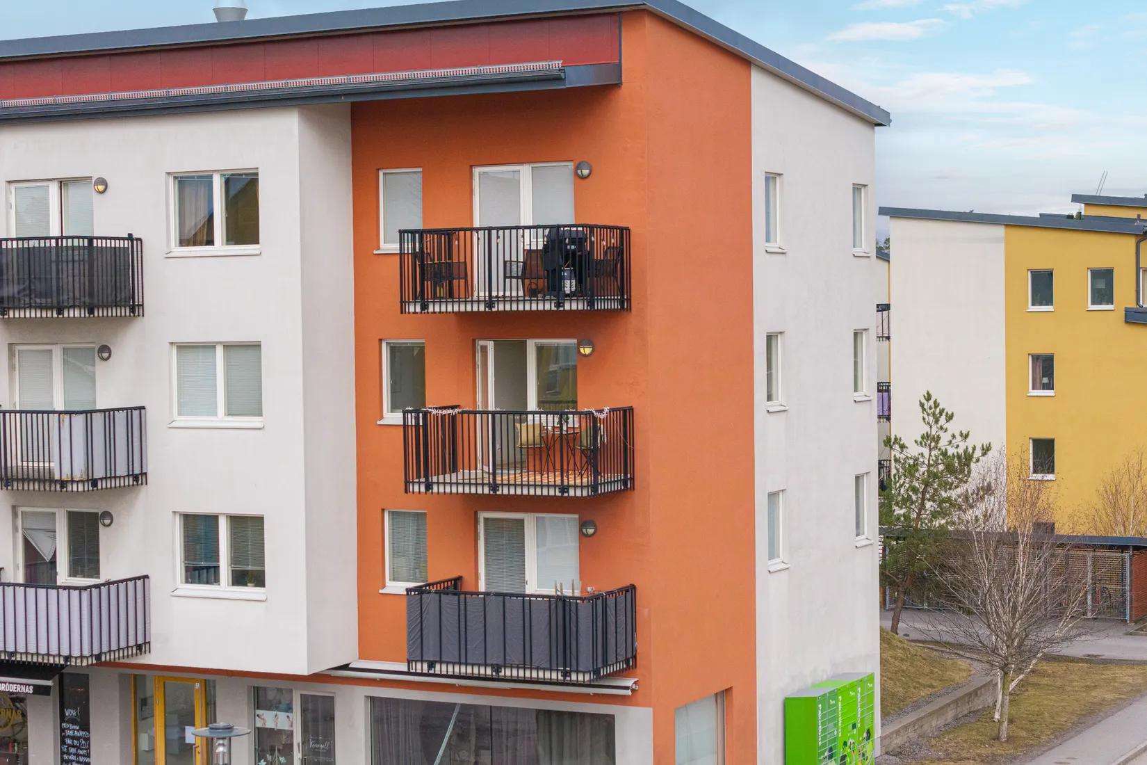 Bostadsrätt, Marieborgsgatan 2, Ursvik, Sundbyberg