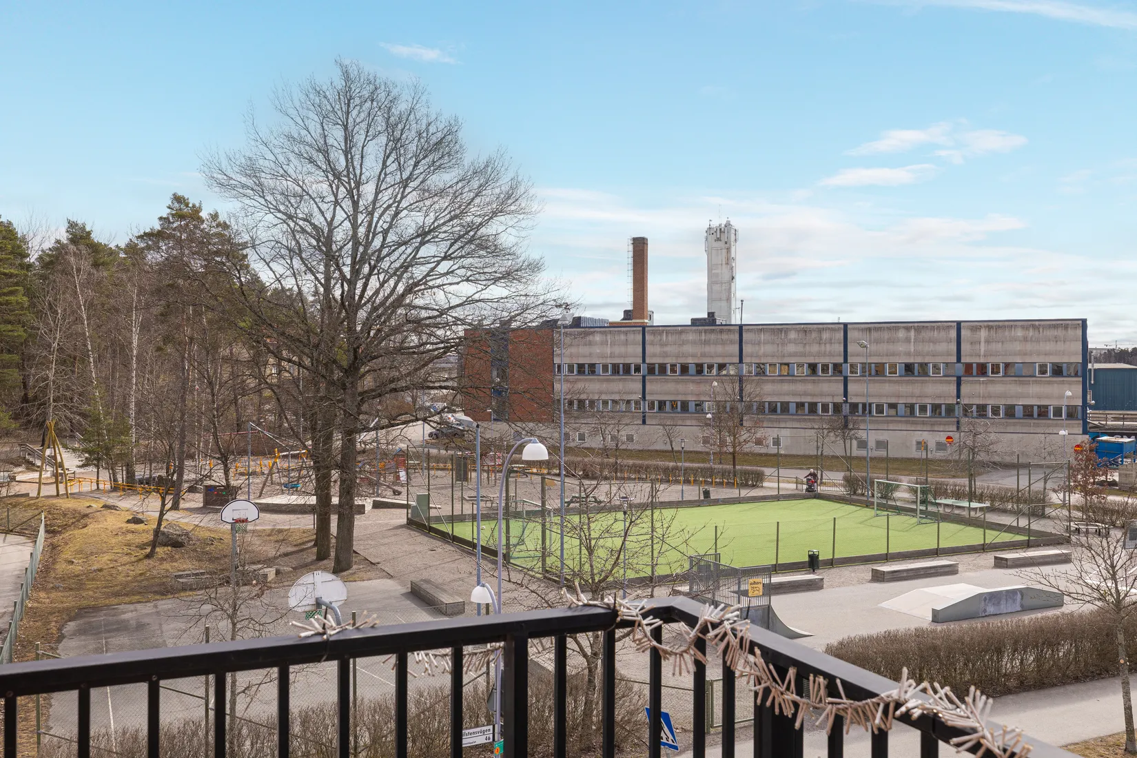 Bostadsrätt, Marieborgsgatan 2, Ursvik, Sundbyberg