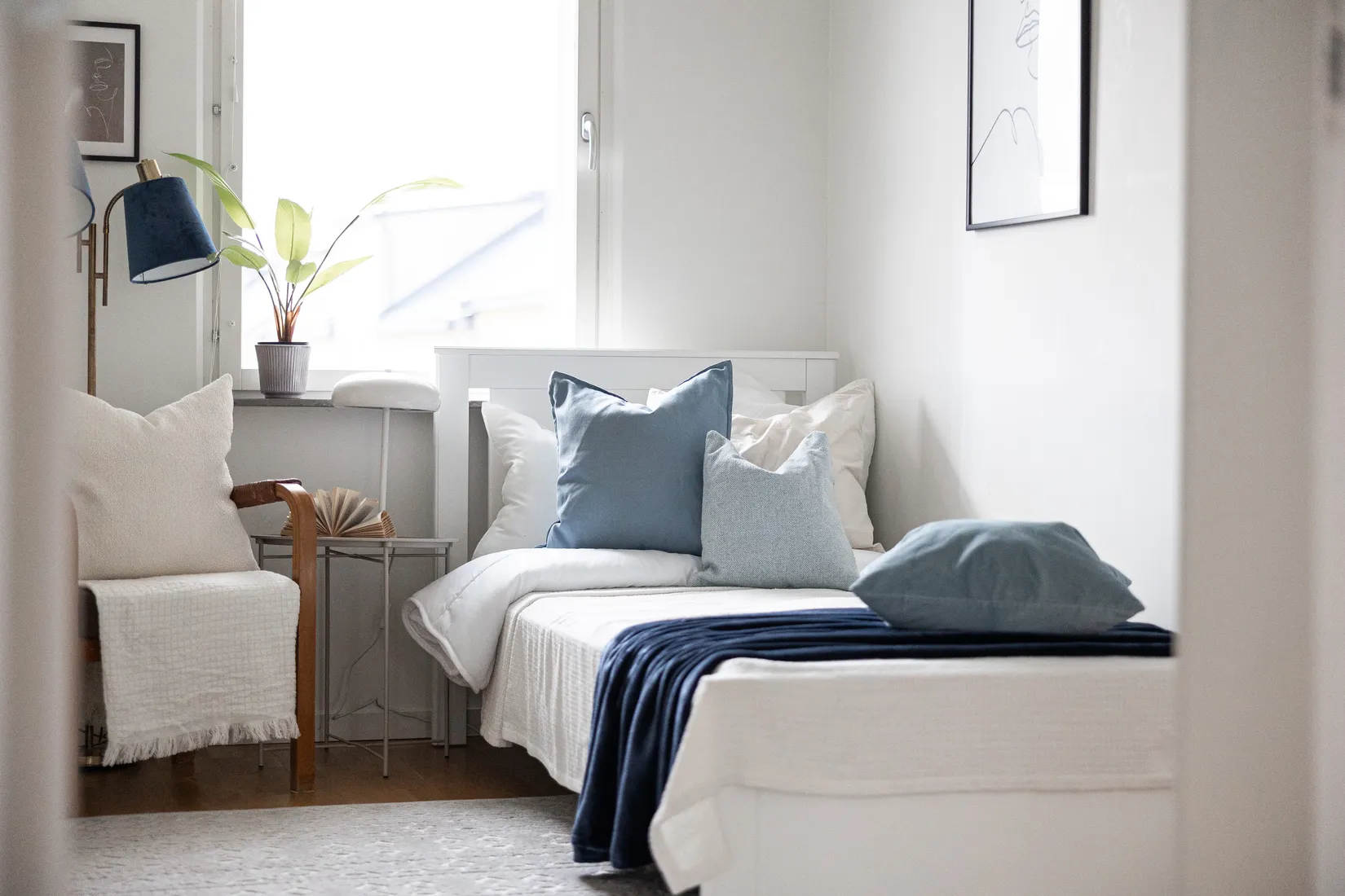 Bostadsrätt, Marieborgsgatan 2, Ursvik, Sundbyberg