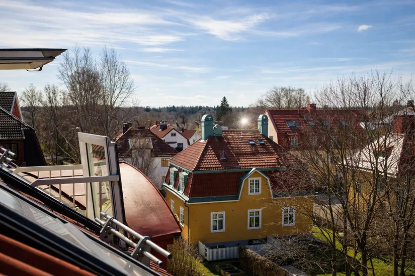 Bostadsrätt, Nynäsvägen 318, Gamla Enskede, Stockholm