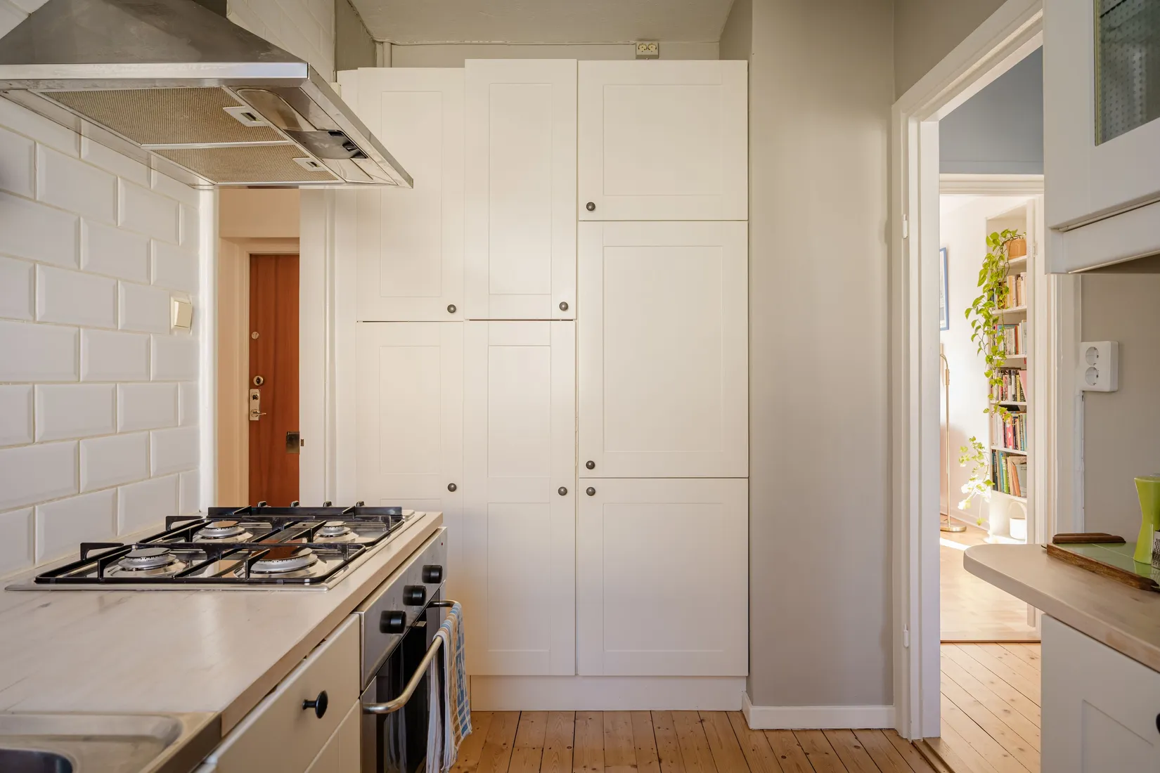 Bostadsrätt, Läckövägen 24, Hammarbyhöjden, Stockholm