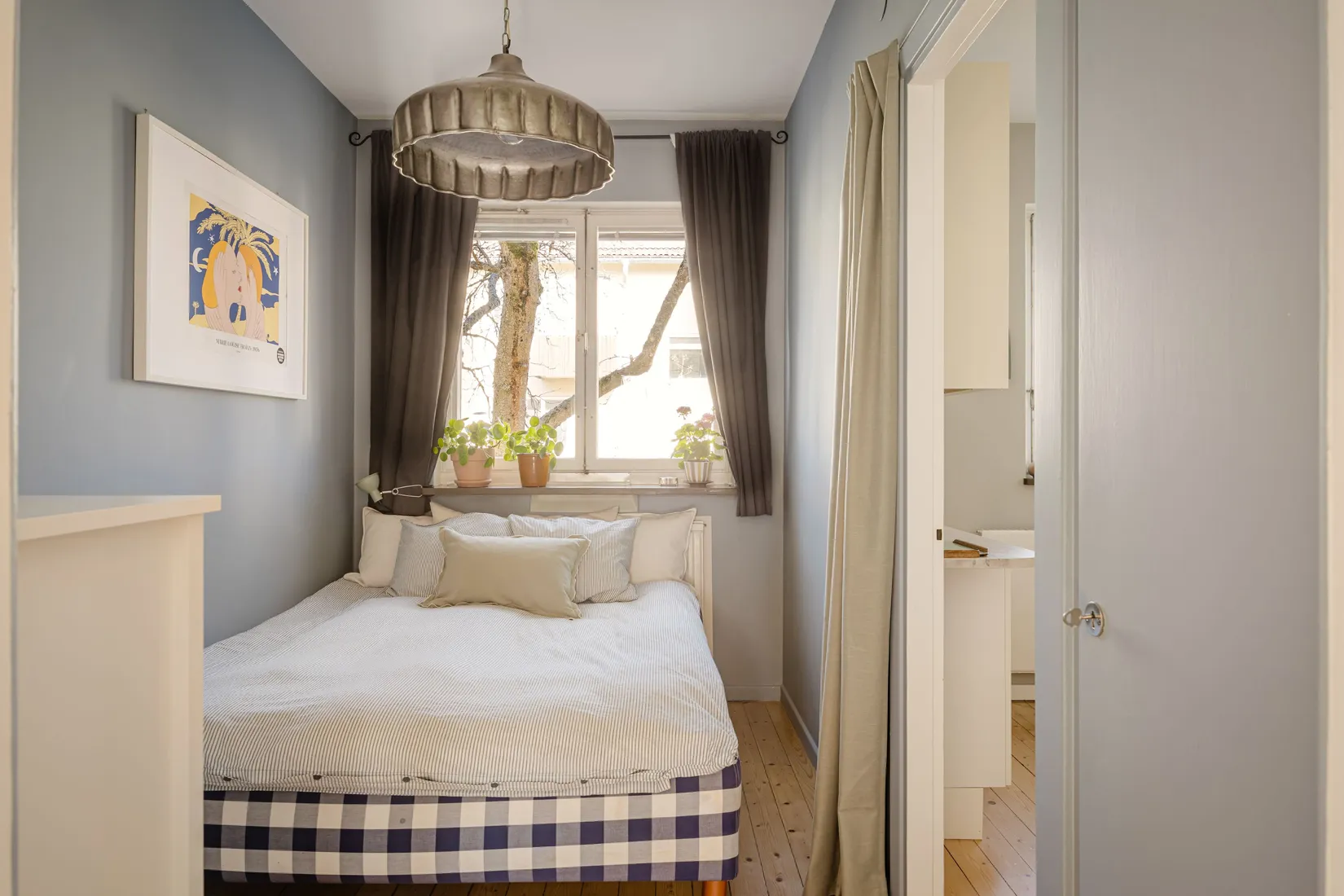 Bostadsrätt, Läckövägen 24, Hammarbyhöjden, Stockholm