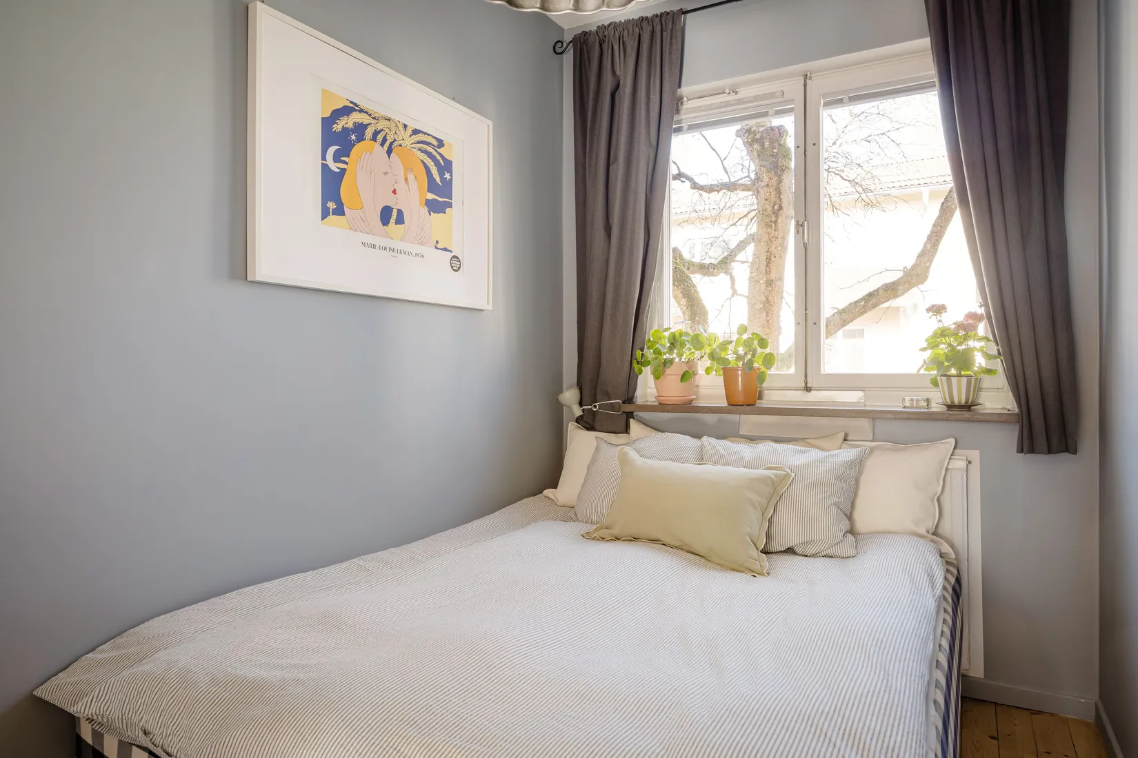 Bostadsrätt, Läckövägen 24, Hammarbyhöjden, Stockholm