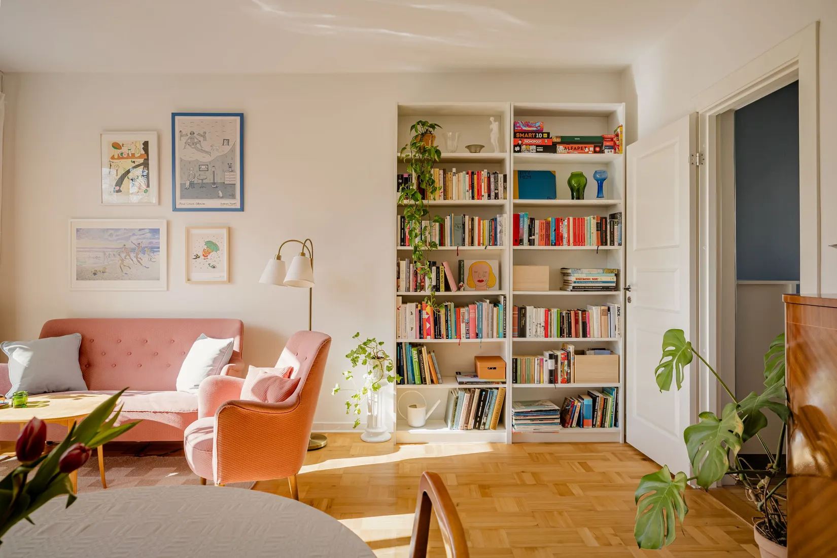 Bostadsrätt, Läckövägen 24, Hammarbyhöjden, Stockholm