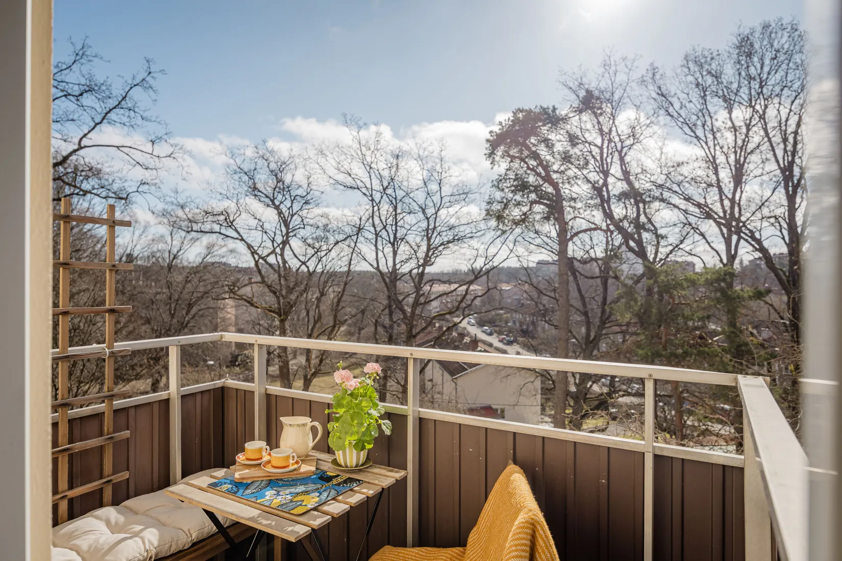 Bostadsrätt, Läckövägen 24, Hammarbyhöjden, Stockholm