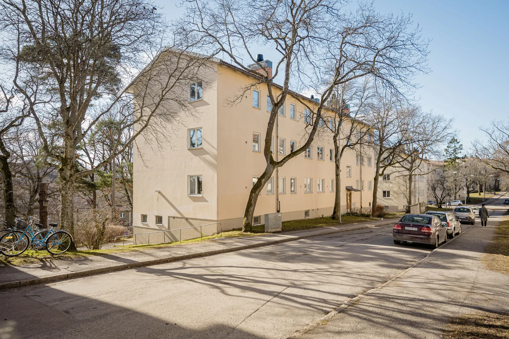 Bostadsrätt, Läckövägen 24, Hammarbyhöjden, Stockholm