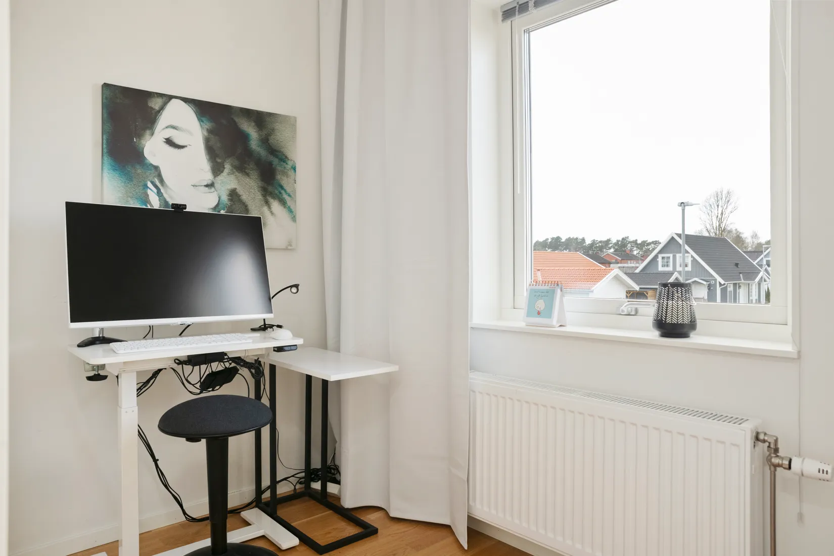 Bostadsrätt, Ekervägen 5B, Norra Åsum, Kristianstad