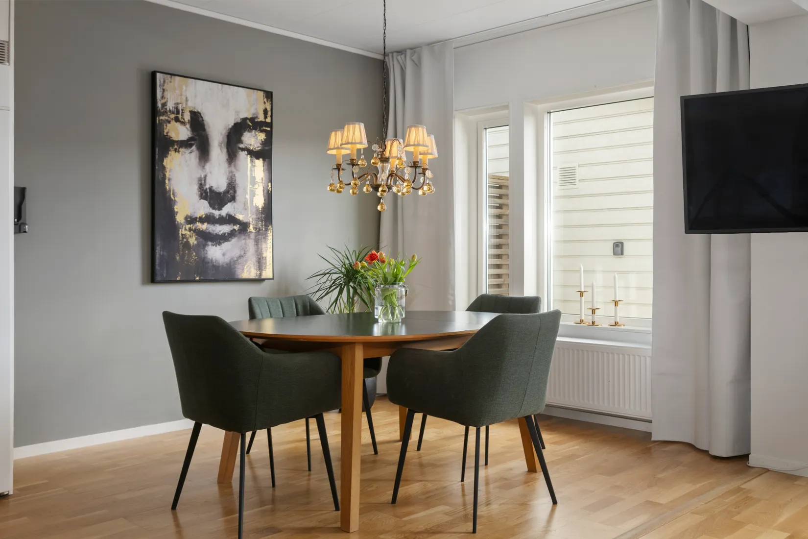 Bostadsrätt, Ekervägen 5B, Norra Åsum, Kristianstad