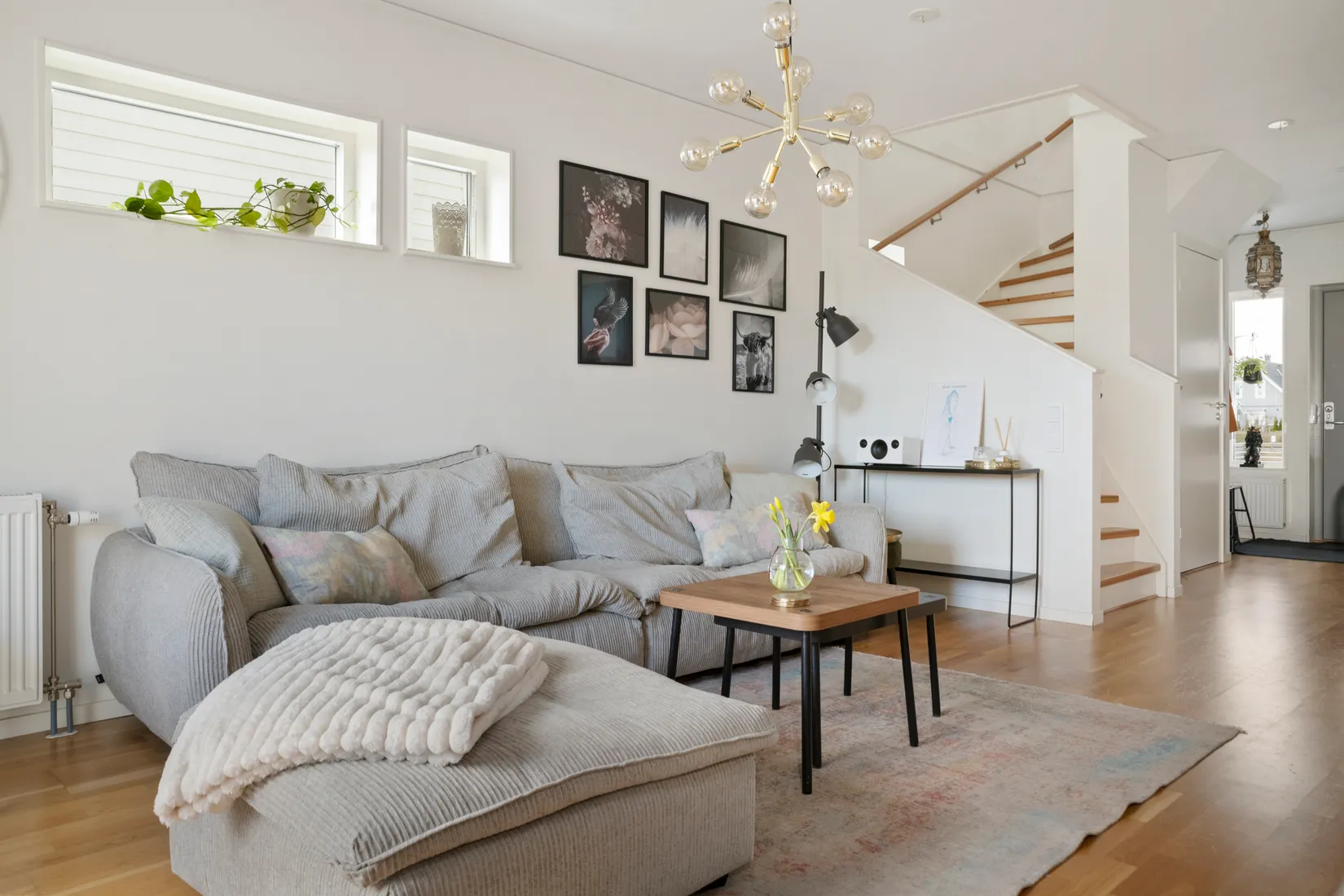 Bostadsrätt, Ekervägen 5B, Norra Åsum, Kristianstad