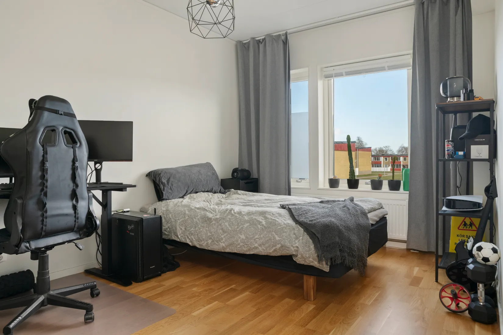 Bostadsrätt, Ekervägen 5B, Norra Åsum, Kristianstad