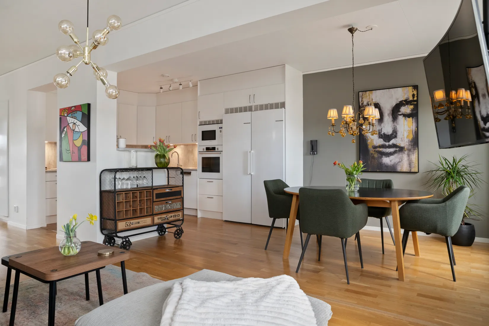 Bostadsrätt, Ekervägen 5B, Norra Åsum, Kristianstad