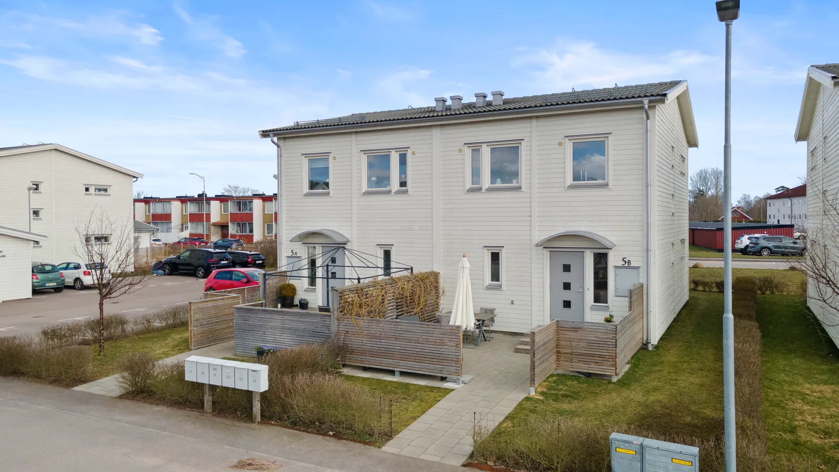 Bostadsrätt, Ekervägen 5B, Norra Åsum, Kristianstad