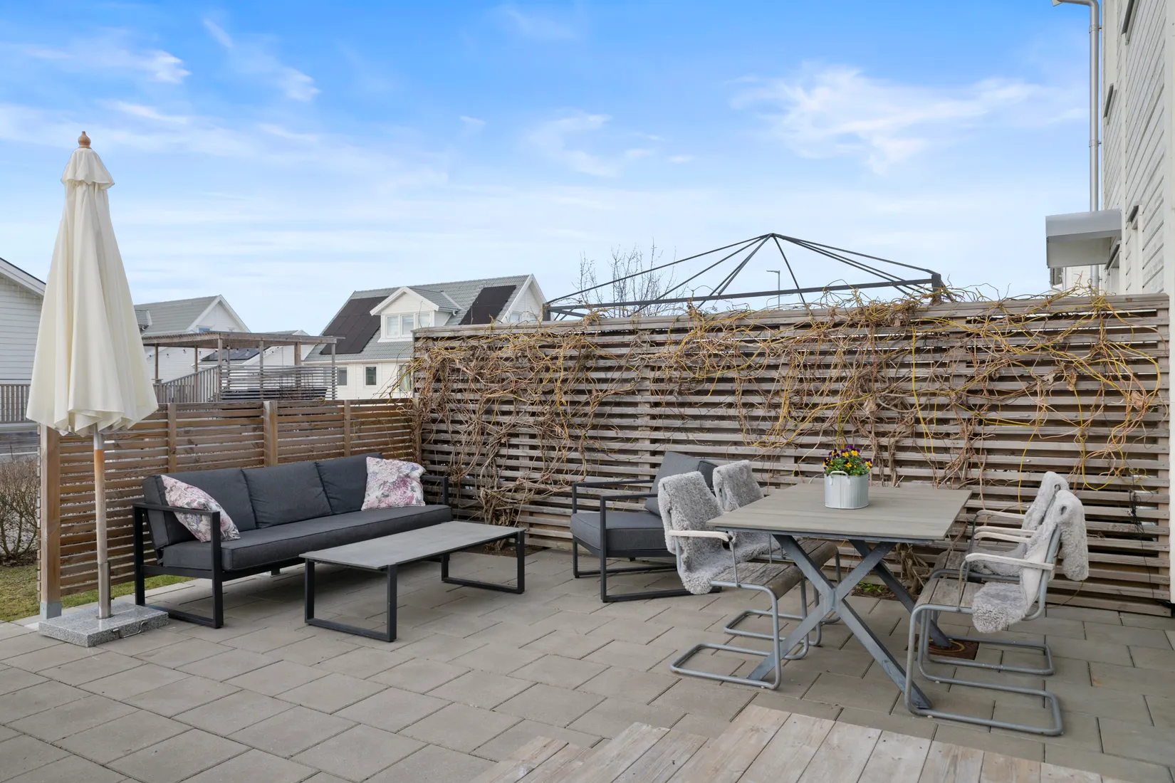 Bostadsrätt, Ekervägen 5B, Norra Åsum, Kristianstad