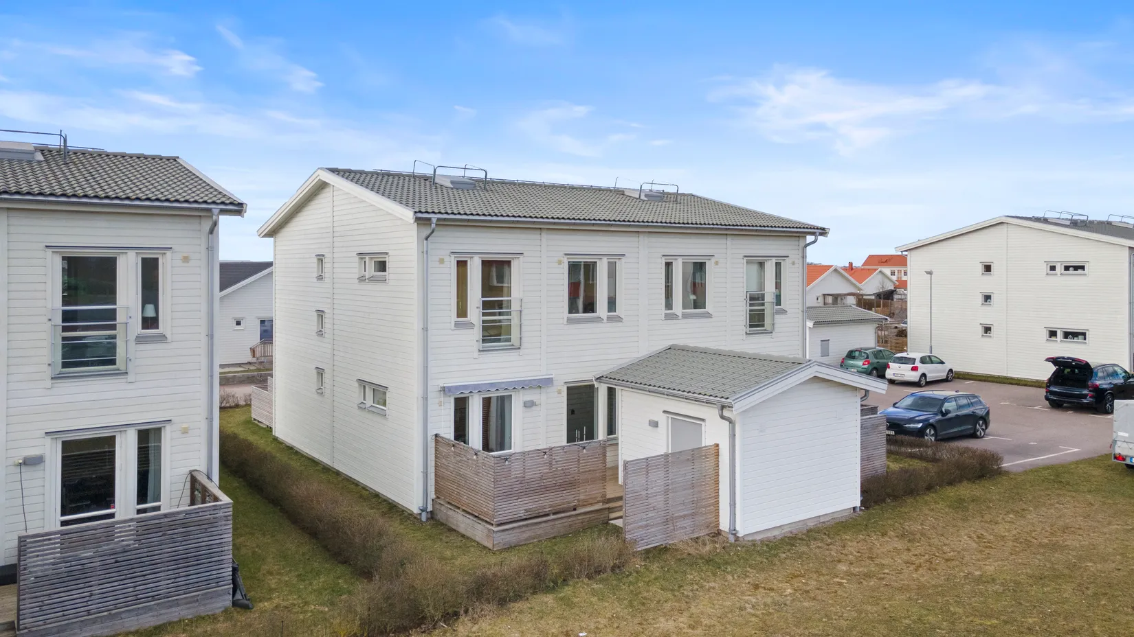 Bostadsrätt, Ekervägen 5B, Norra Åsum, Kristianstad