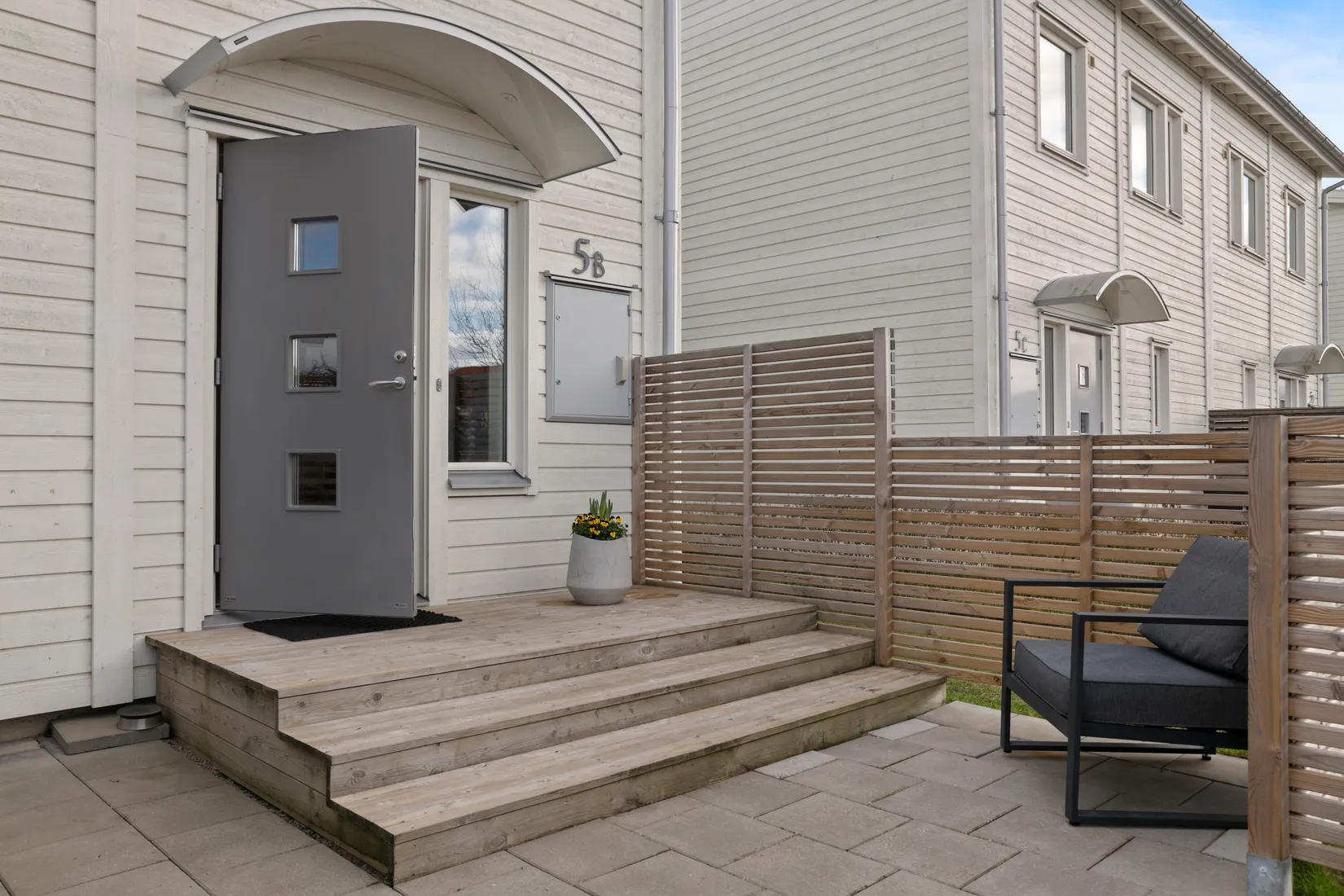 Bostadsrätt, Ekervägen 5B, Norra Åsum, Kristianstad