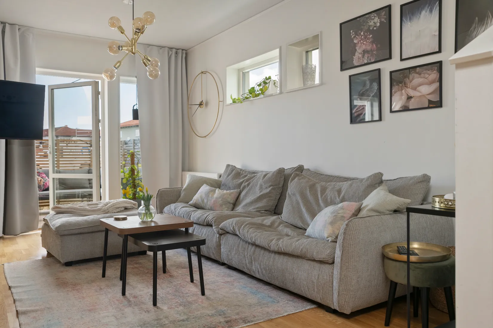 Bostadsrätt, Ekervägen 5B, Norra Åsum, Kristianstad