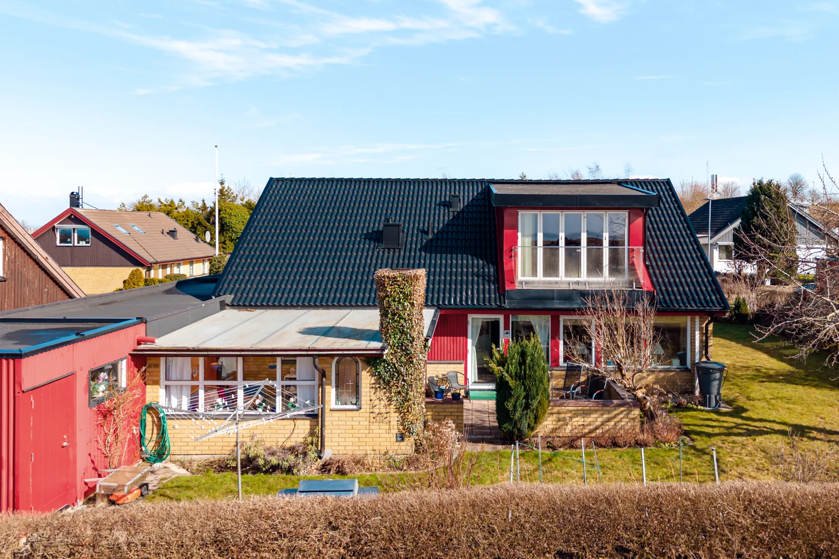 Villa, Fornvägen 7, Glumslöv, Landskrona